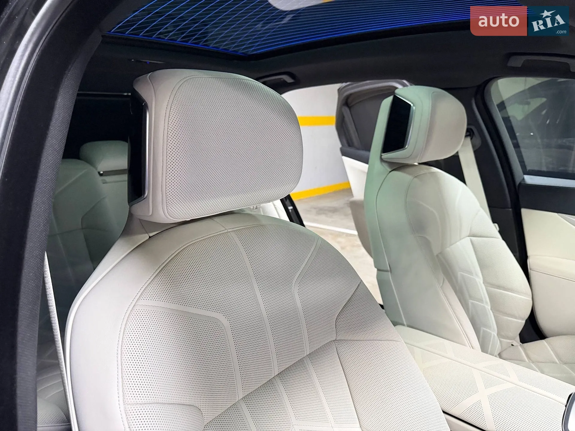 2025 BMW 7er - мініатюра 93
