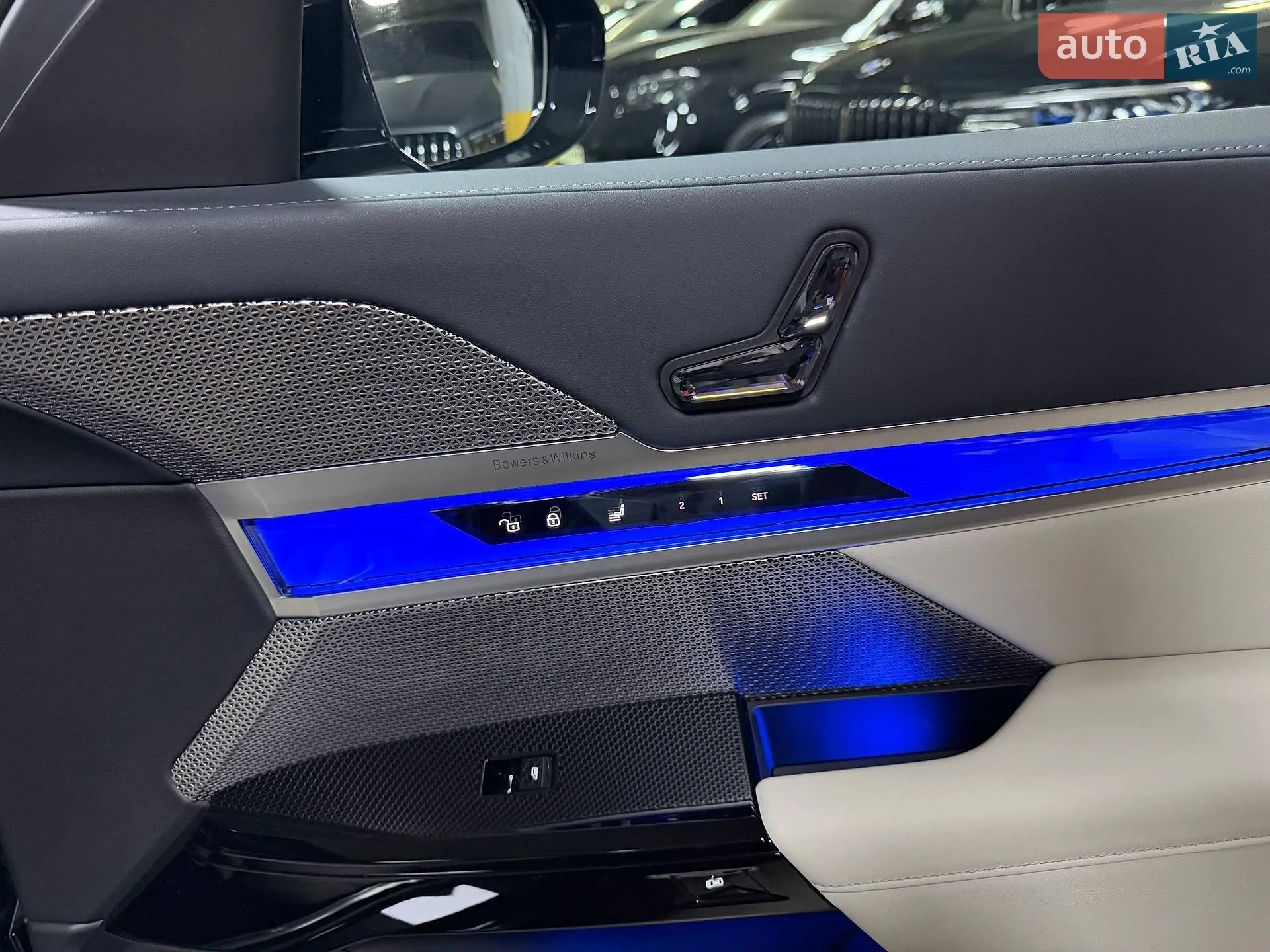 2025 BMW 7er - мініатюра 99