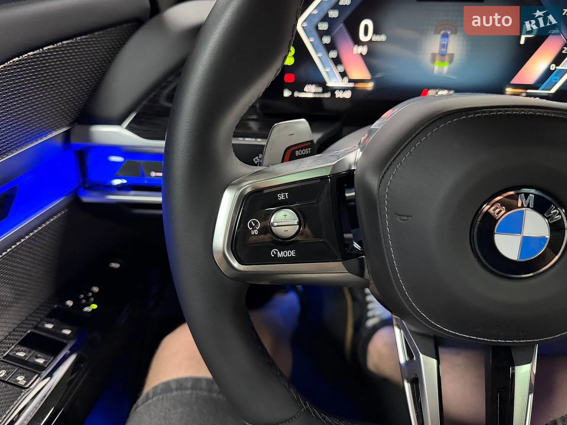 2025 BMW 7er - мініатюра 72