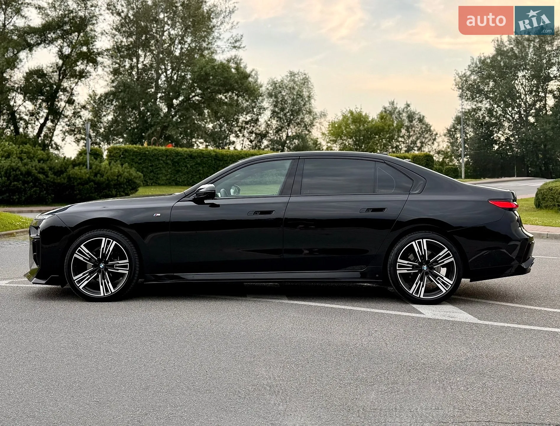 2023 BMW 7er - мініатюра 8