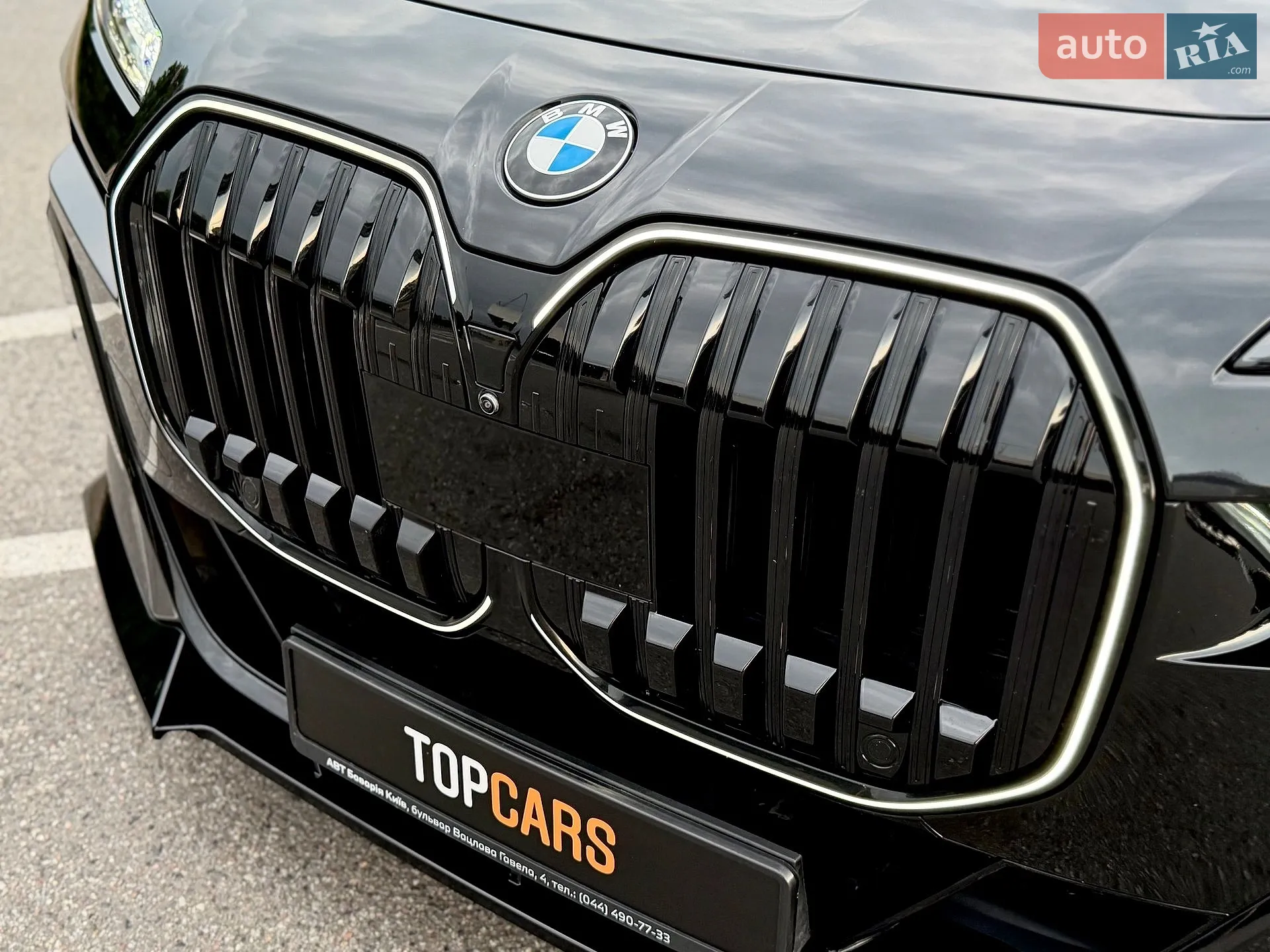 2023 BMW 7er - мініатюра 26