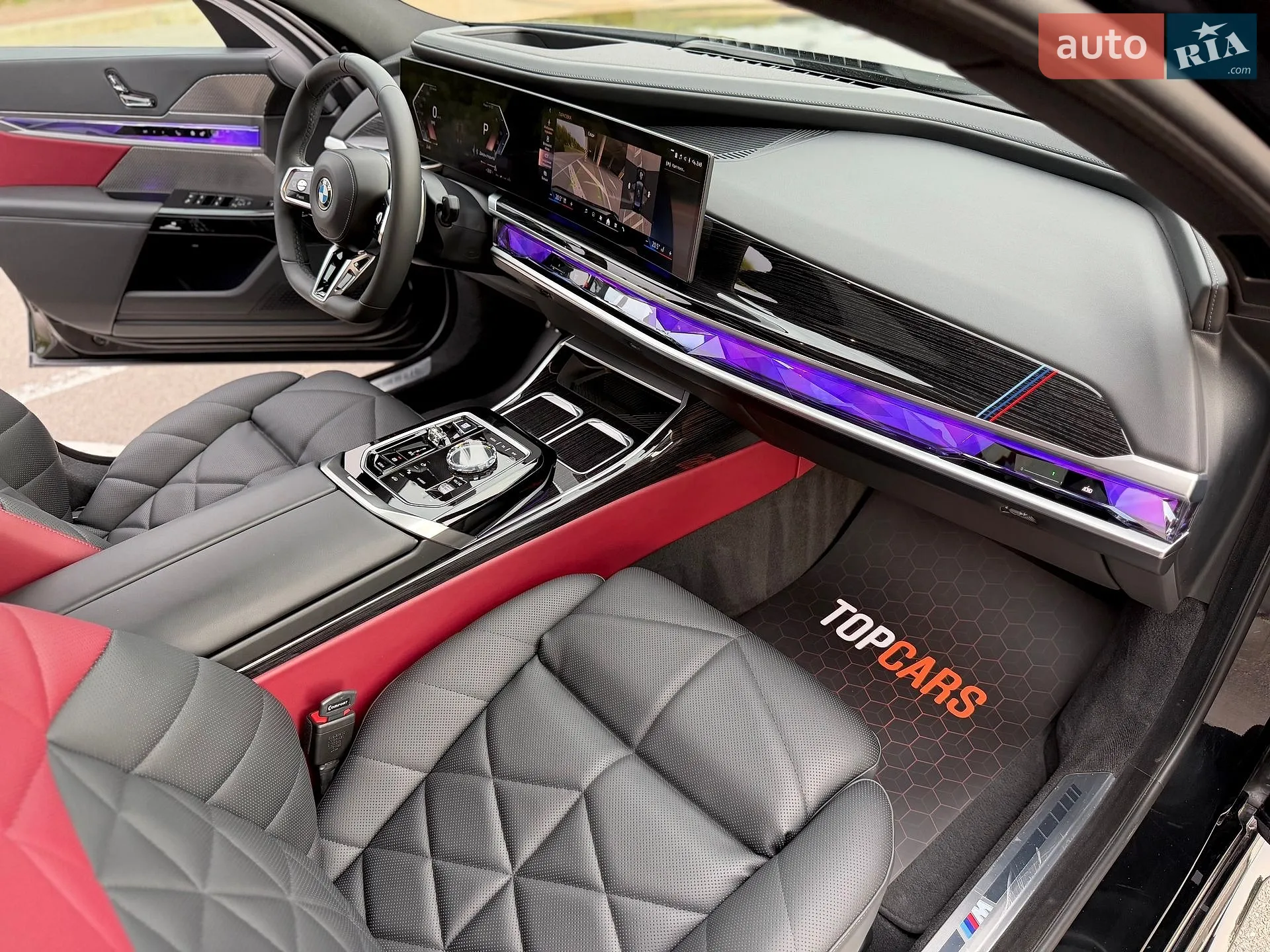 2023 BMW 7er - мініатюра 39