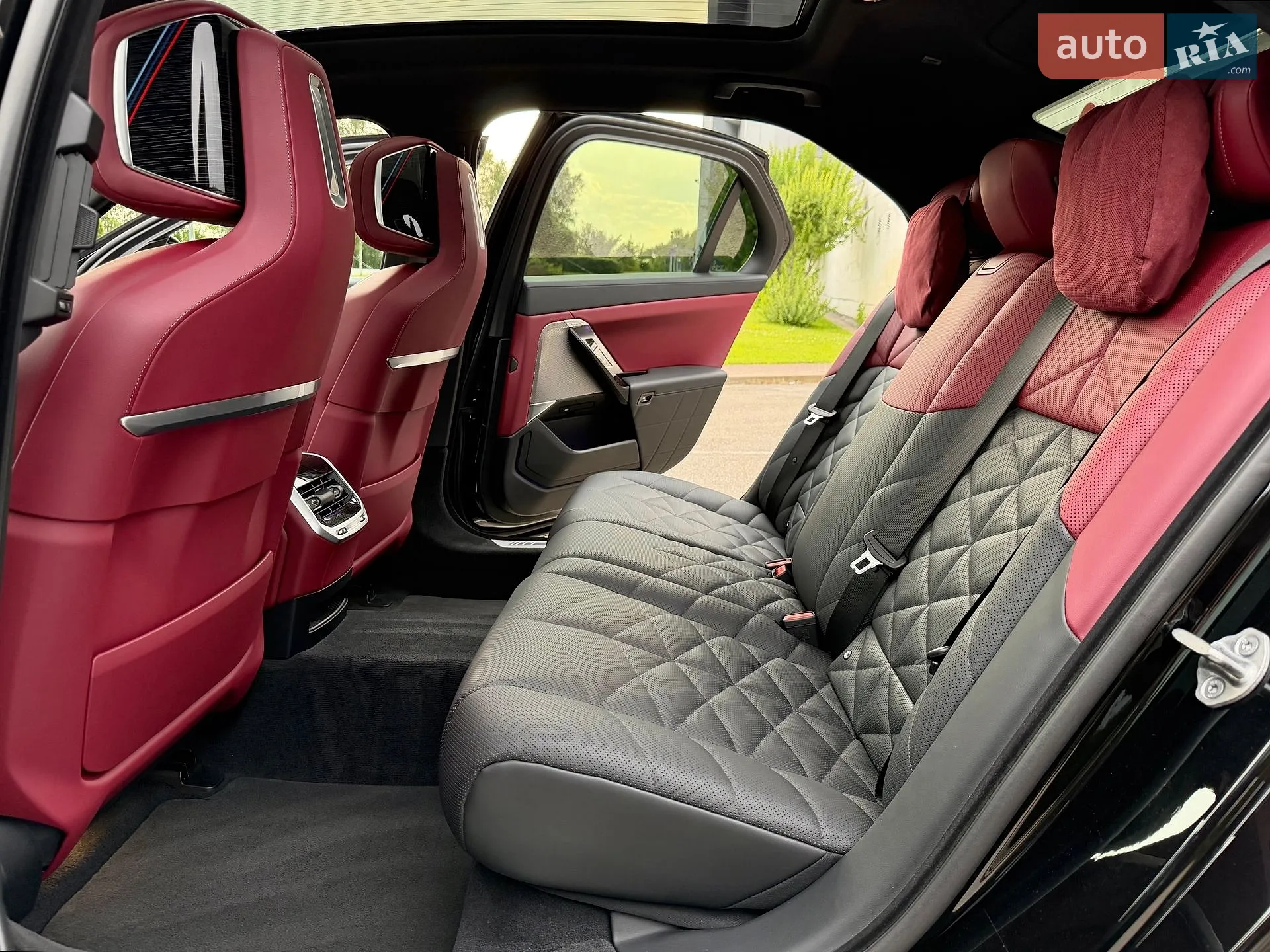 2023 BMW 7er - мініатюра 52