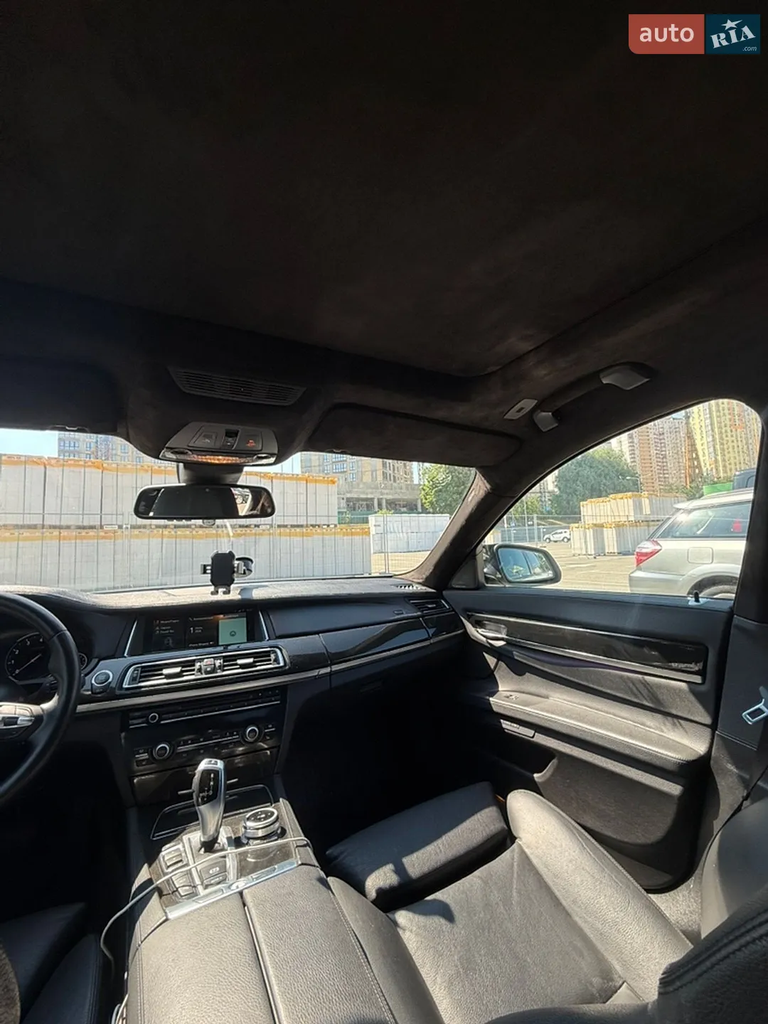 2013 BMW 7er - мініатюра 9