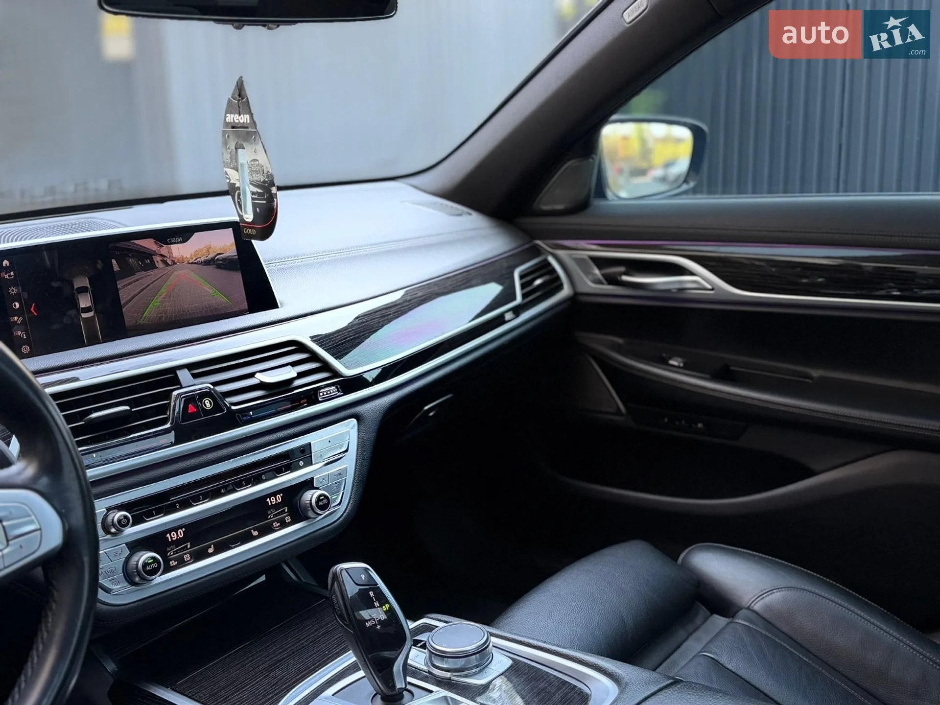 2019 BMW 7er - мініатюра 34