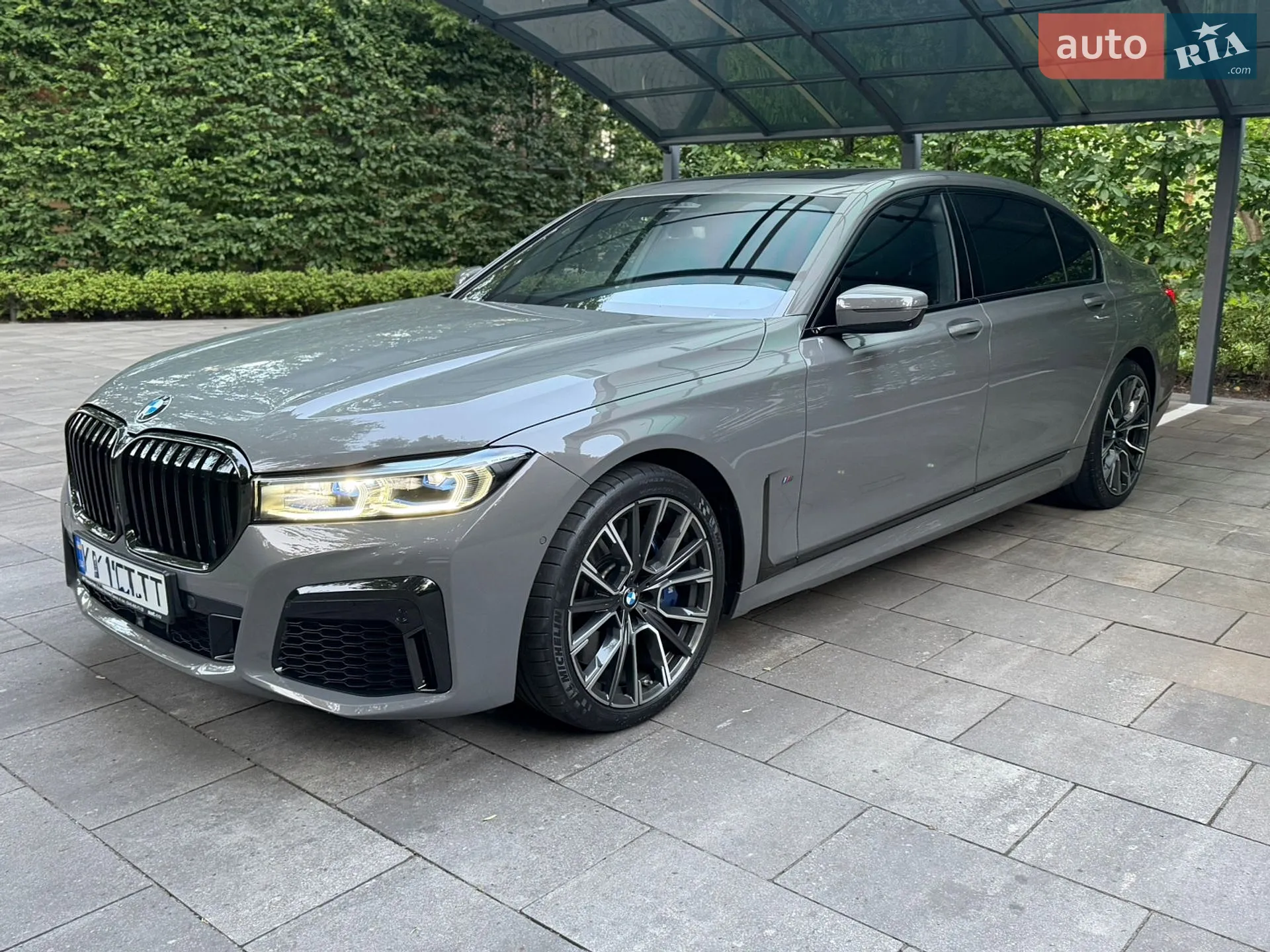 2021 BMW 7er - фото 1