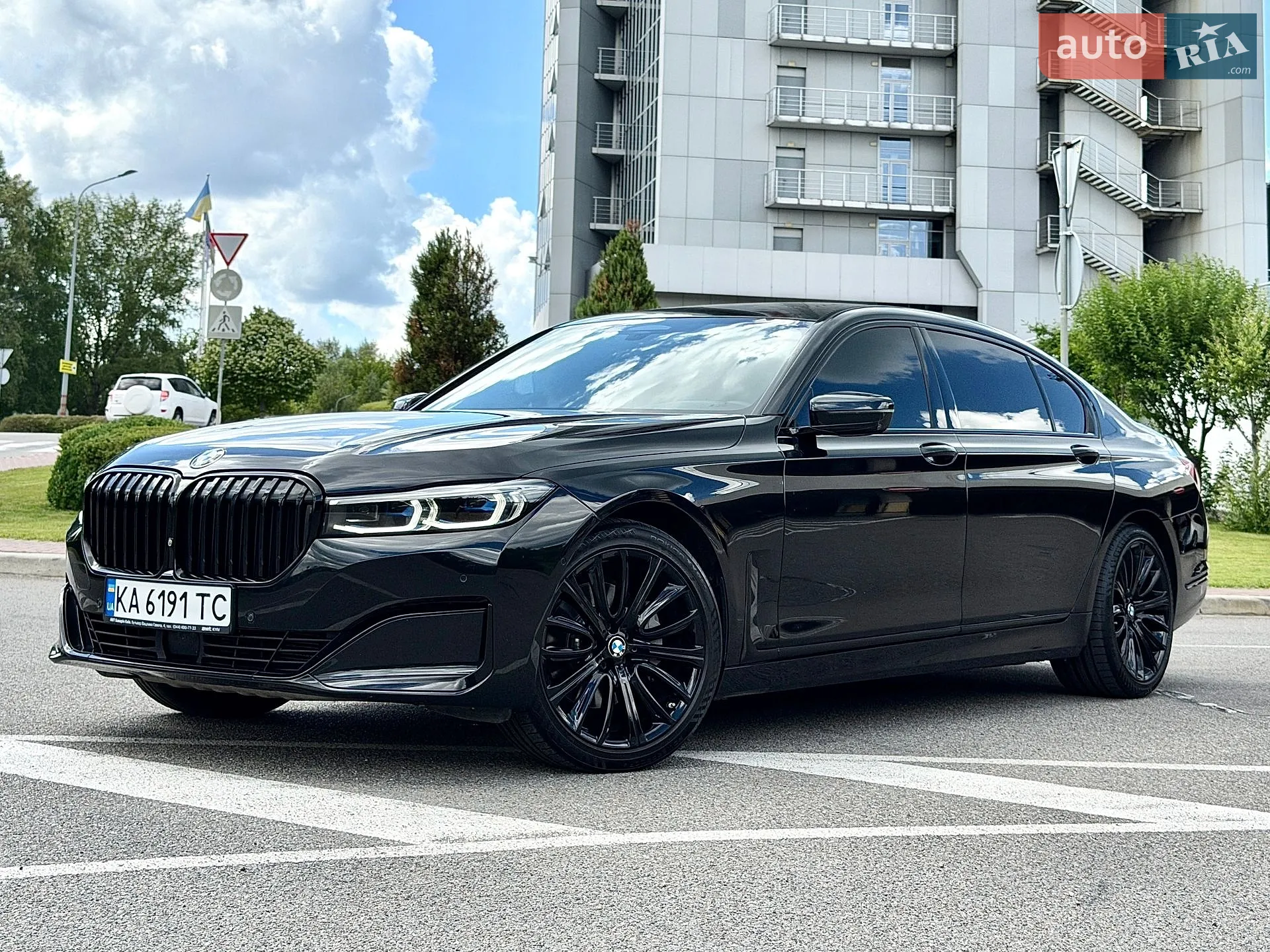 2022 BMW 7er - мініатюра 18