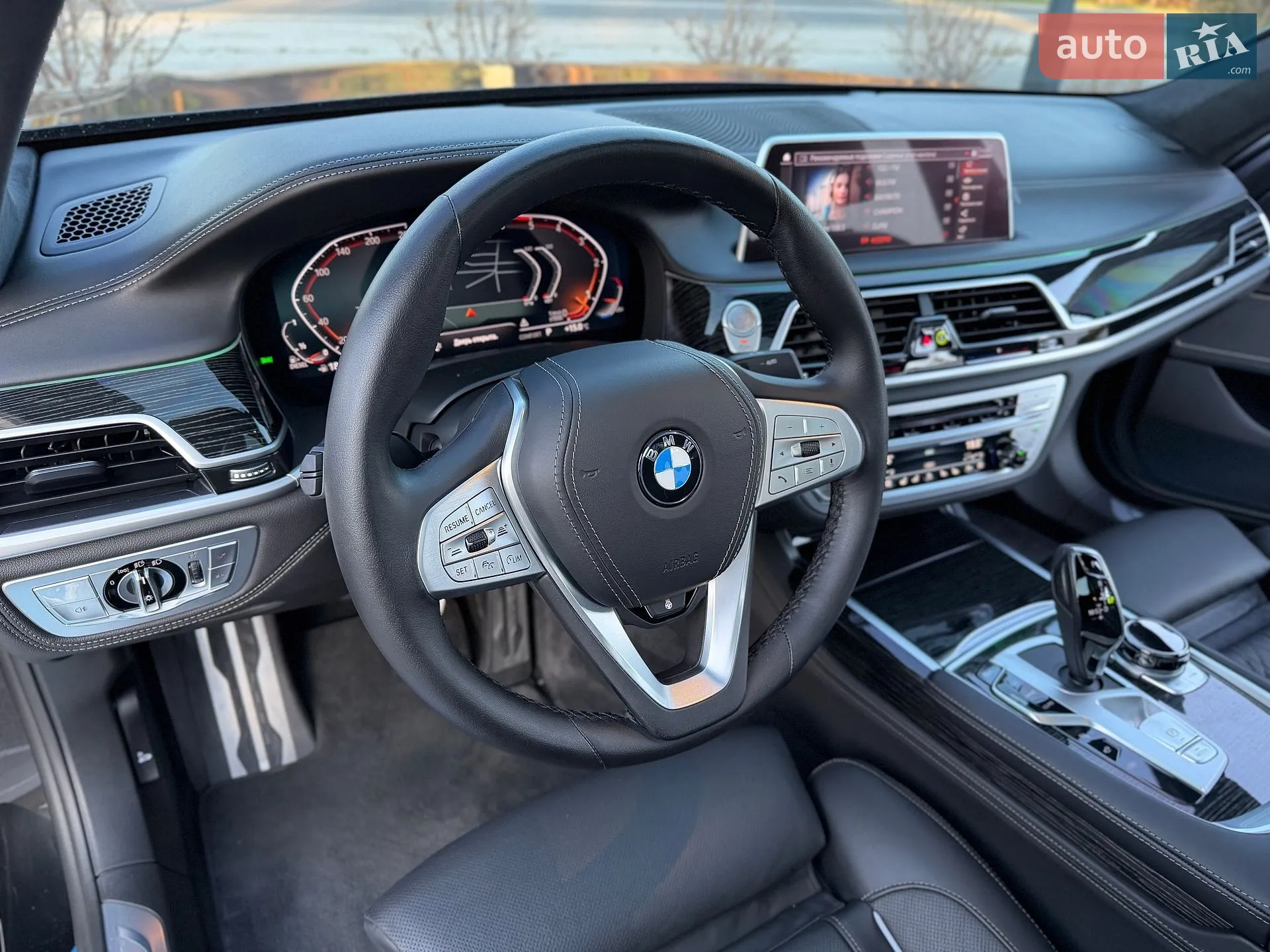 2022 BMW 7er - мініатюра 25