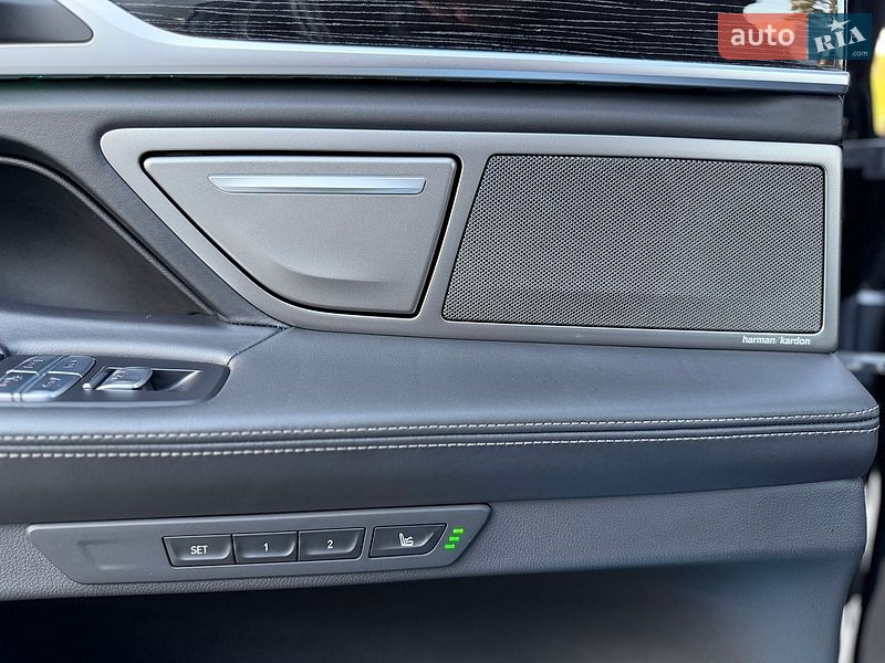 Седан BMW 7 Series 2022 в Киеве фото 75 Седан BMW 7 Series 2022 в Киеве