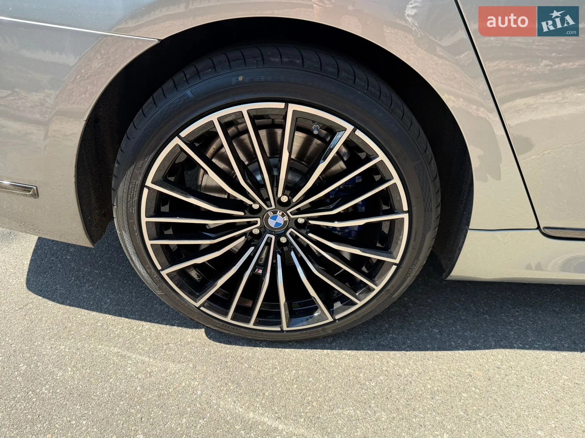 2019 BMW 7er - мініатюра 21
