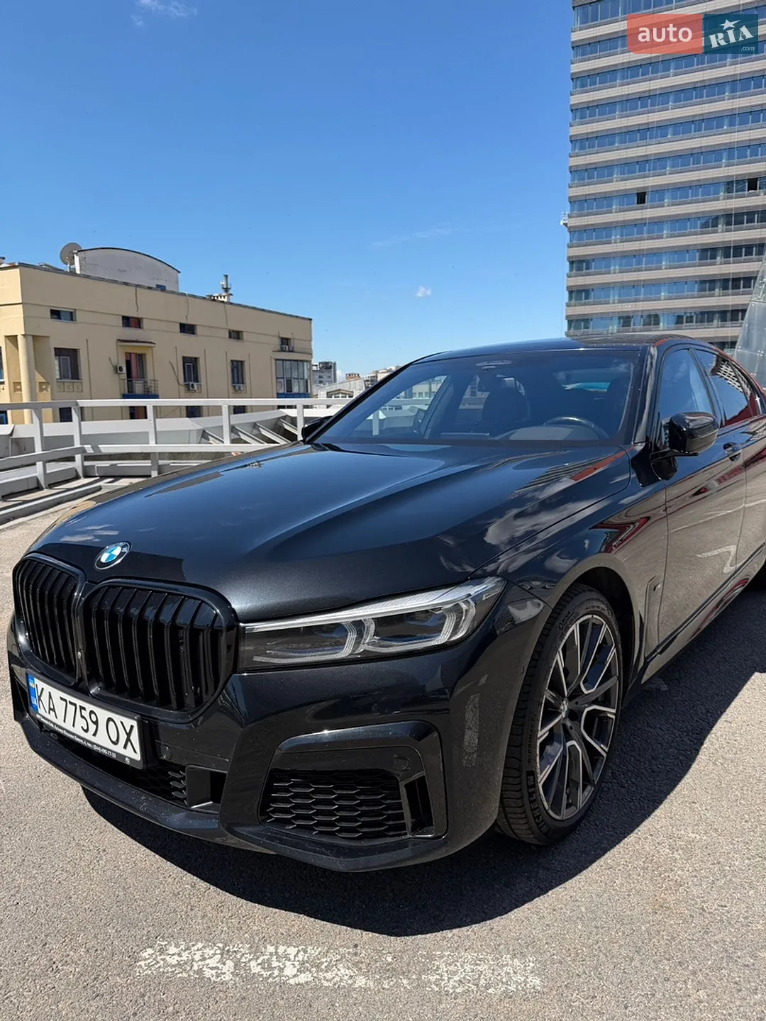 2022 BMW 7er - мініатюра 9