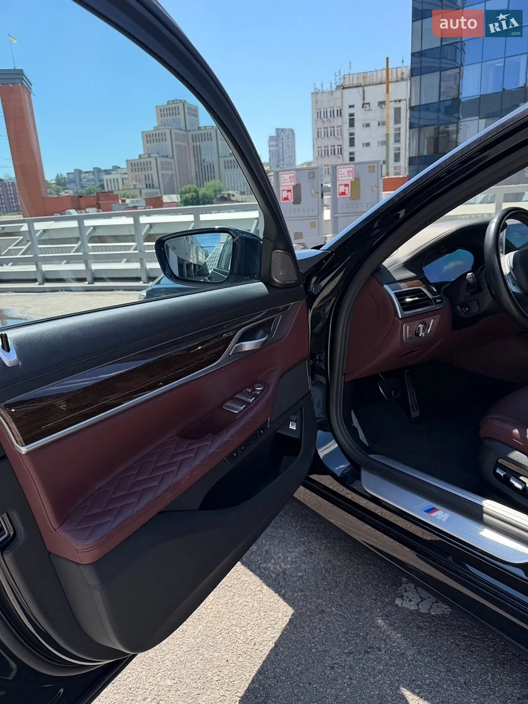 2022 BMW 7er - мініатюра 26