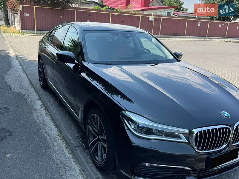 BMW 7 Series