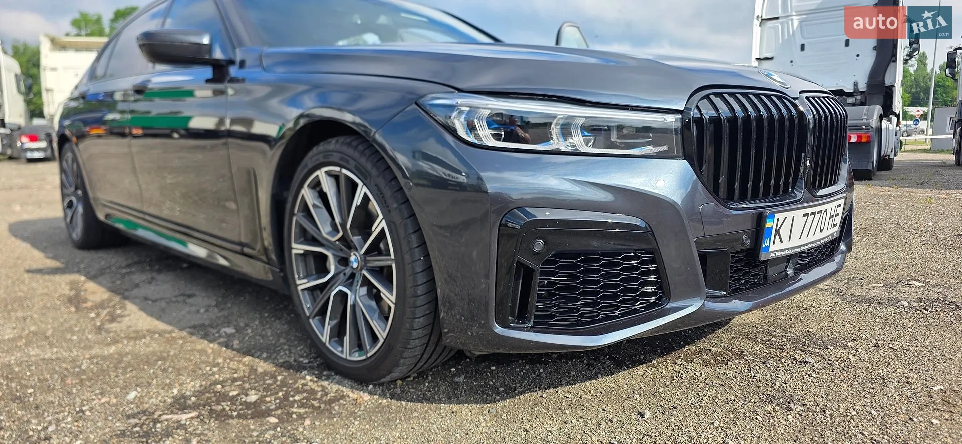 2018 BMW 7er - мініатюра 9