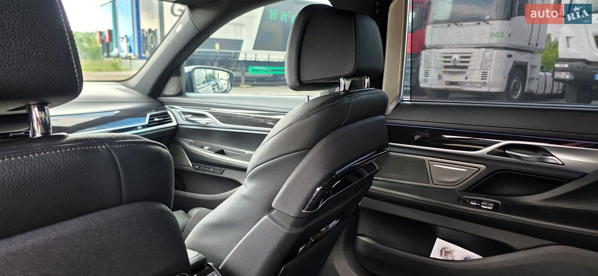 2018 BMW 7er - мініатюра 23
