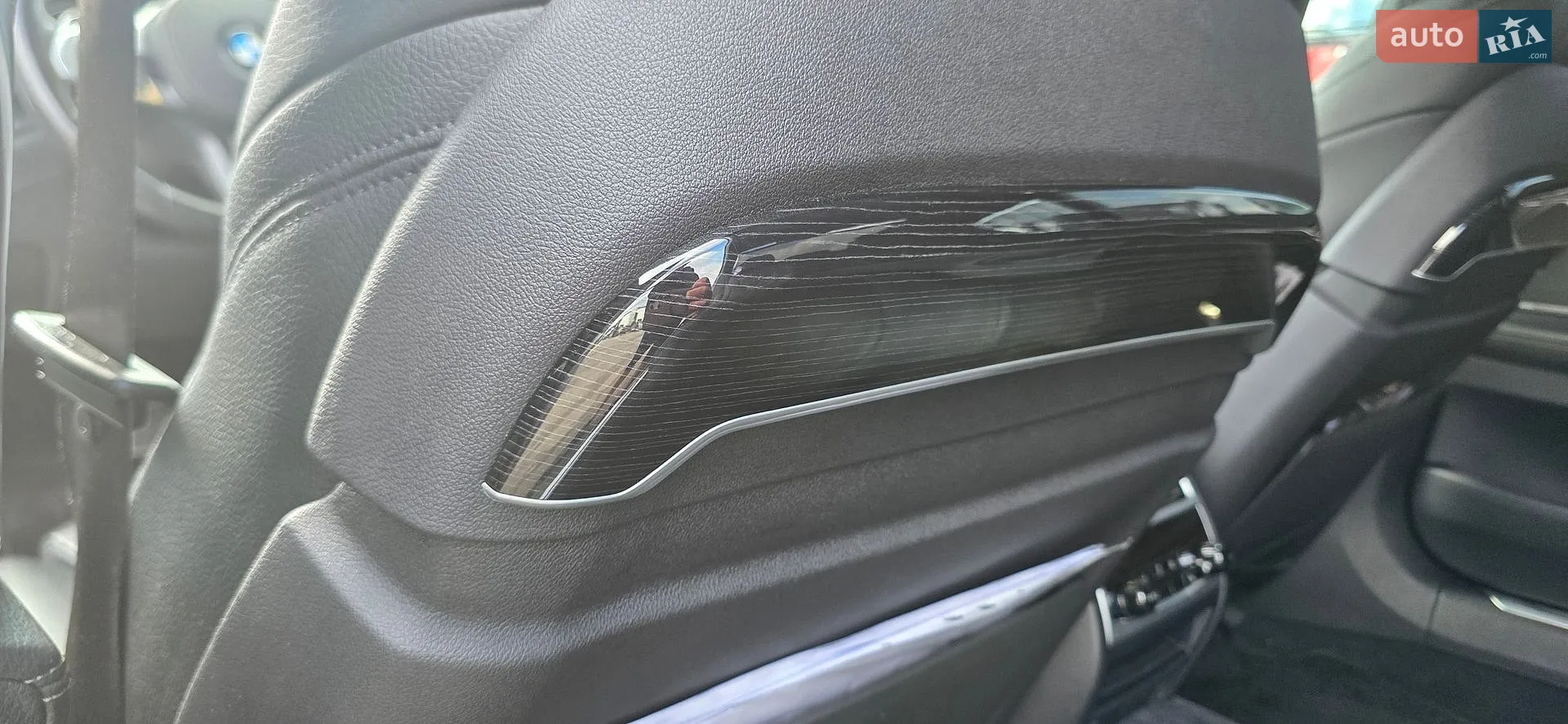 2018 BMW 7er - мініатюра 24