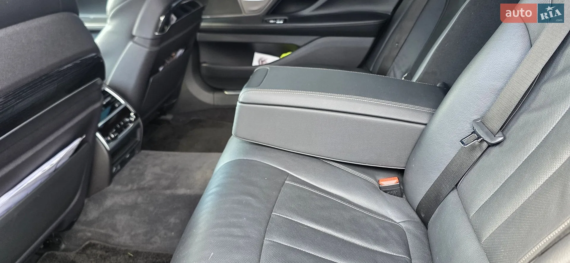 2018 BMW 7er - мініатюра 39