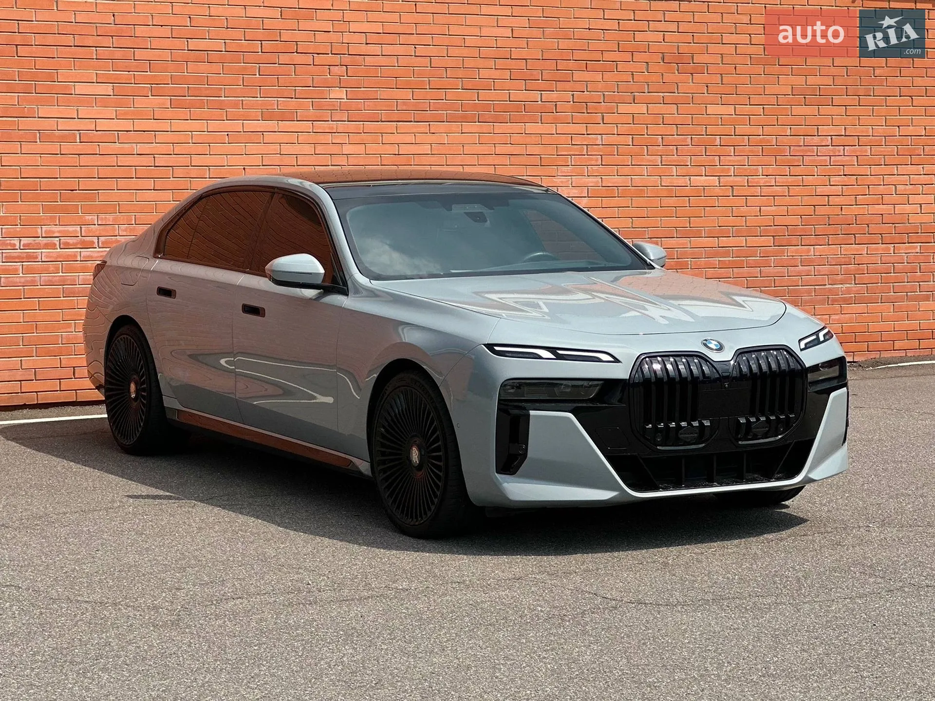 2023 BMW 7er - мініатюра 2