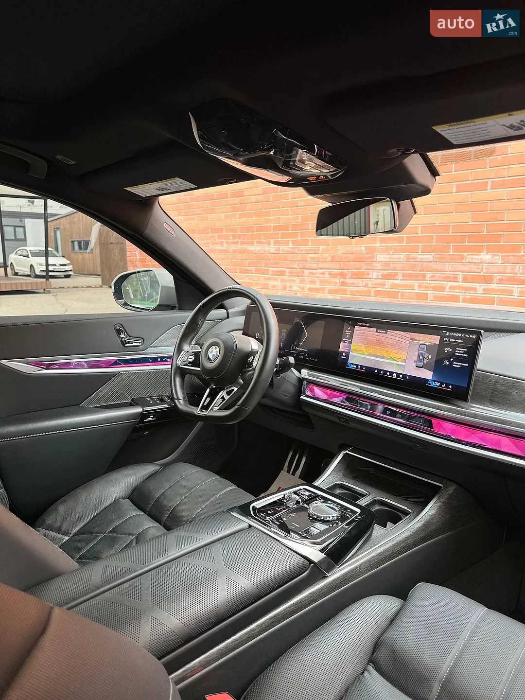 2023 BMW 7er - мініатюра 29