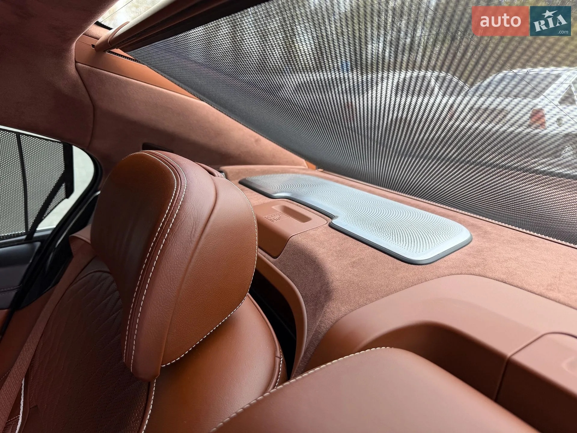2016 BMW 7er - мініатюра 22