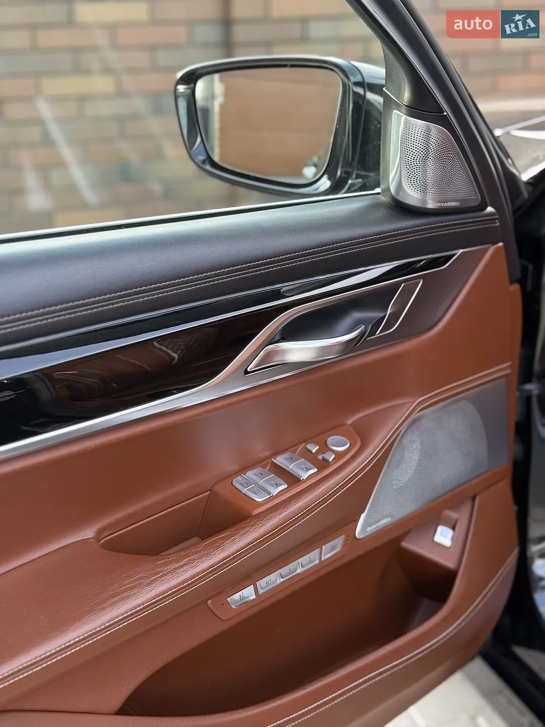 2016 BMW 7er - мініатюра 26