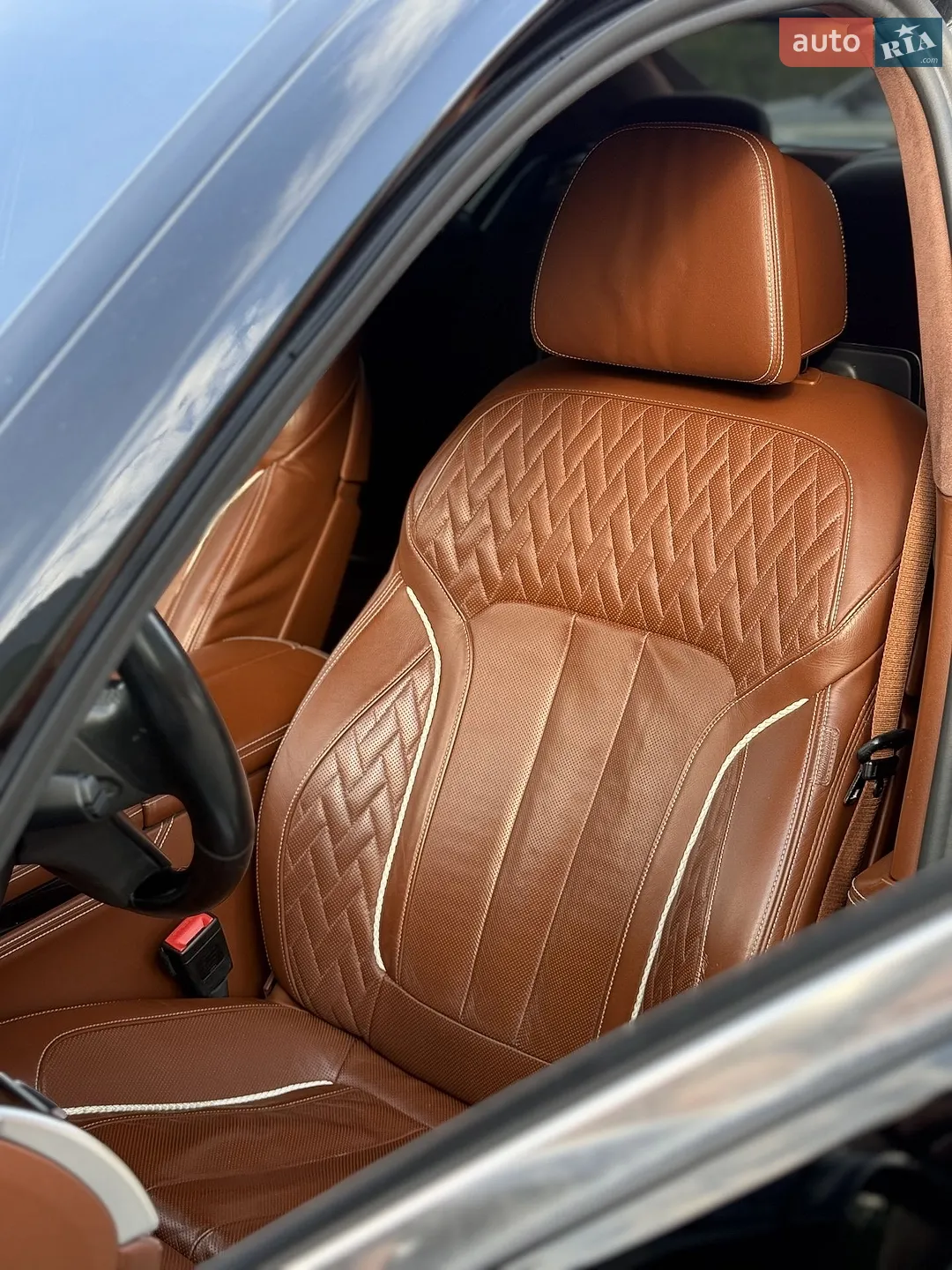 2016 BMW 7er - мініатюра 32
