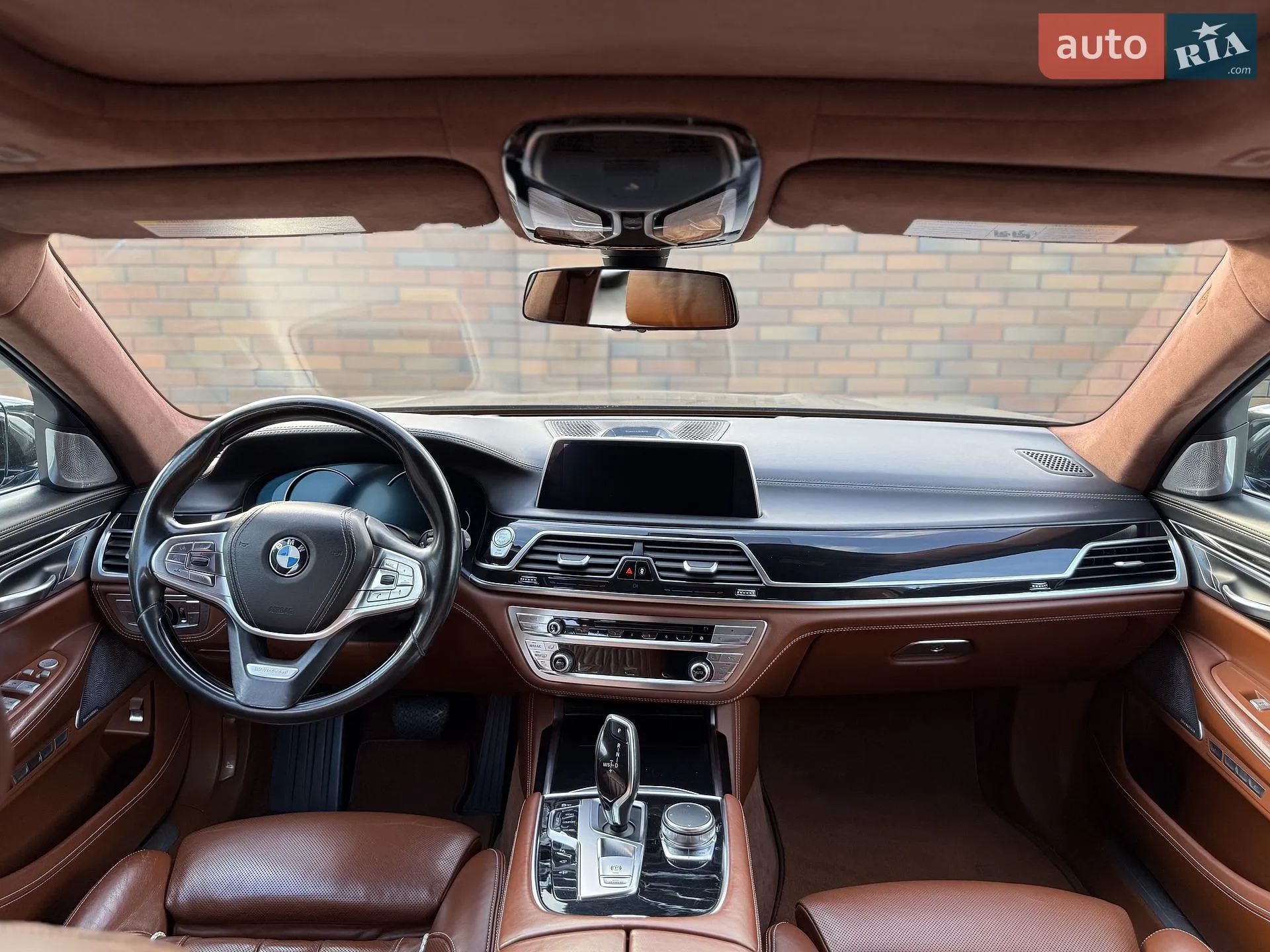 2016 BMW 7er - мініатюра 35