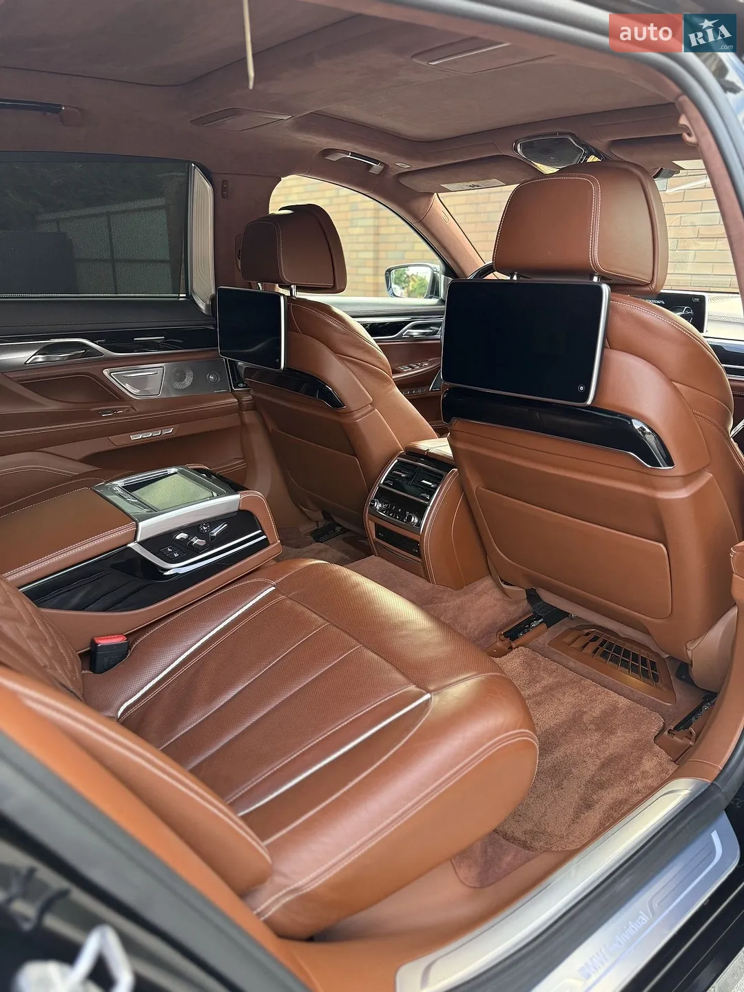 2016 BMW 7er - мініатюра 53