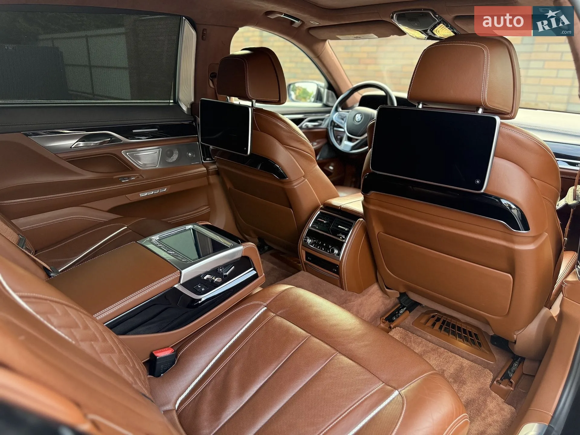 2016 BMW 7er - мініатюра 55