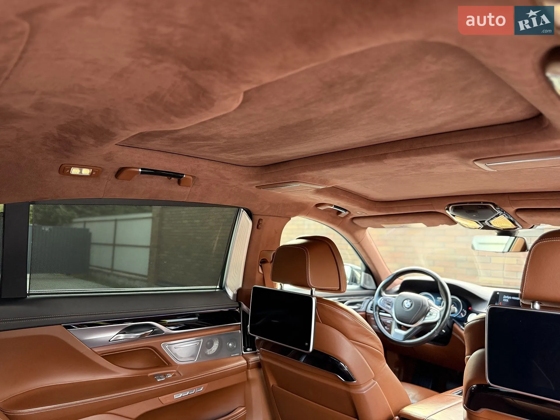 2016 BMW 7er - мініатюра 67