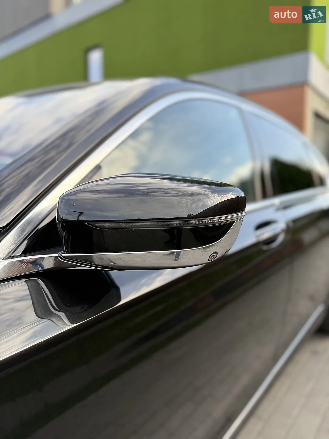 2016 BMW 7er - мініатюра 17