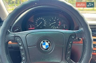 Седан BMW 7 Series 1999 в Києві