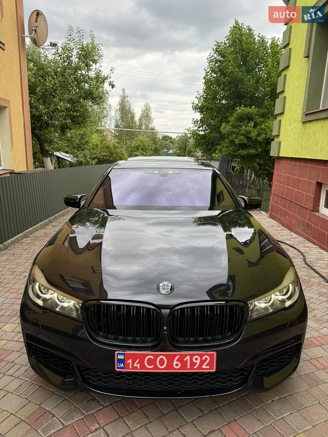 2018 BMW 7er - мініатюра 4