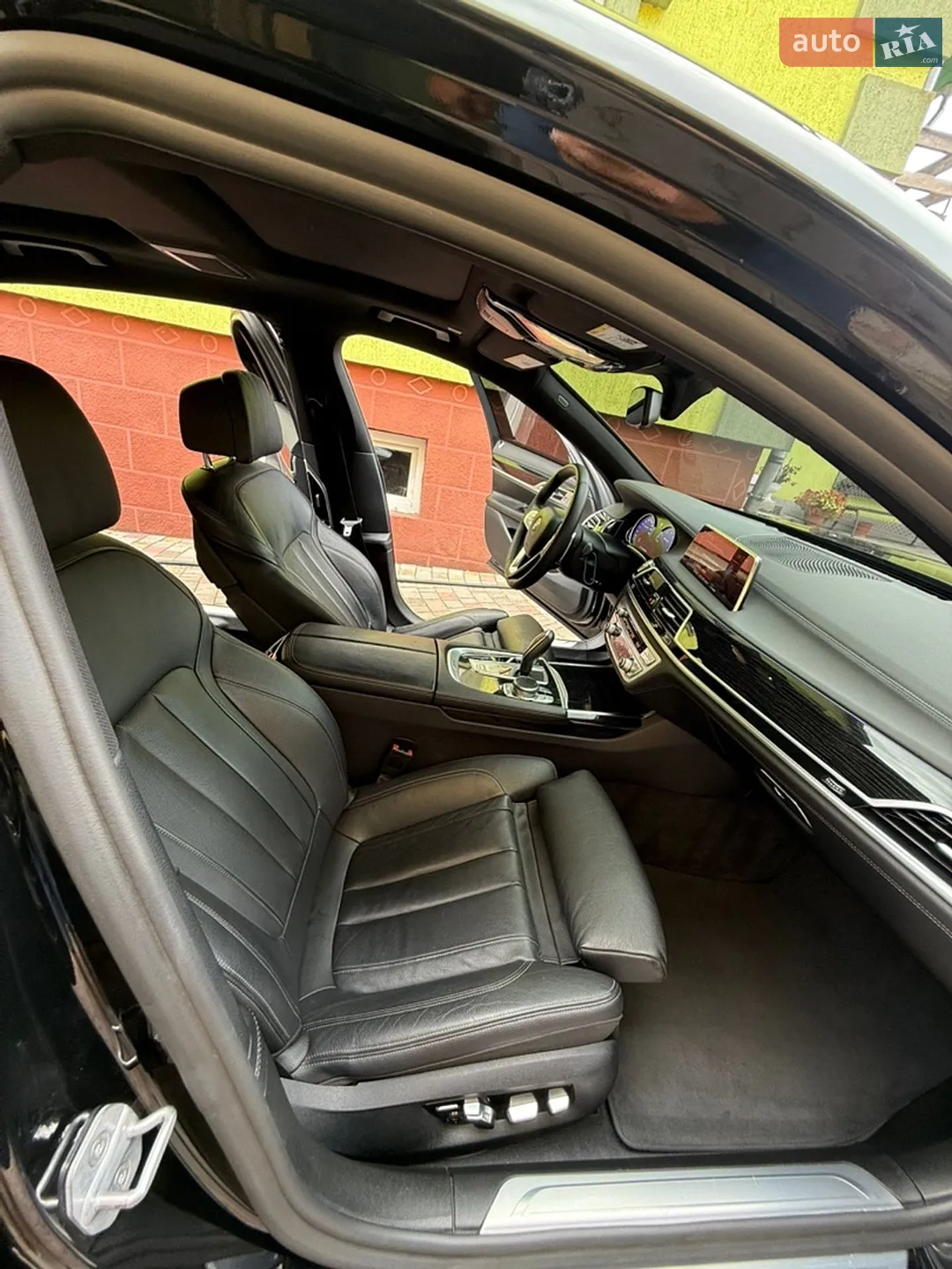 2018 BMW 7er - мініатюра 21
