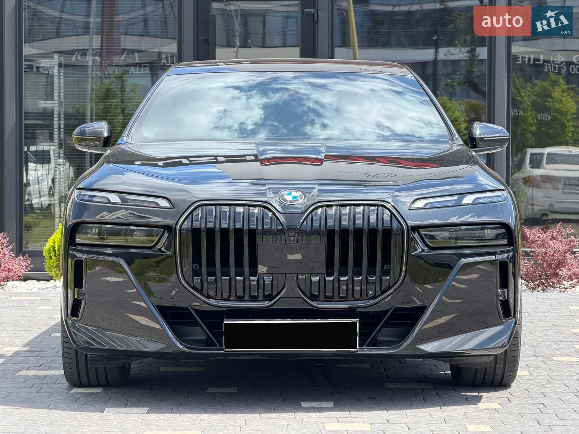 2023 BMW 7er - мініатюра 4