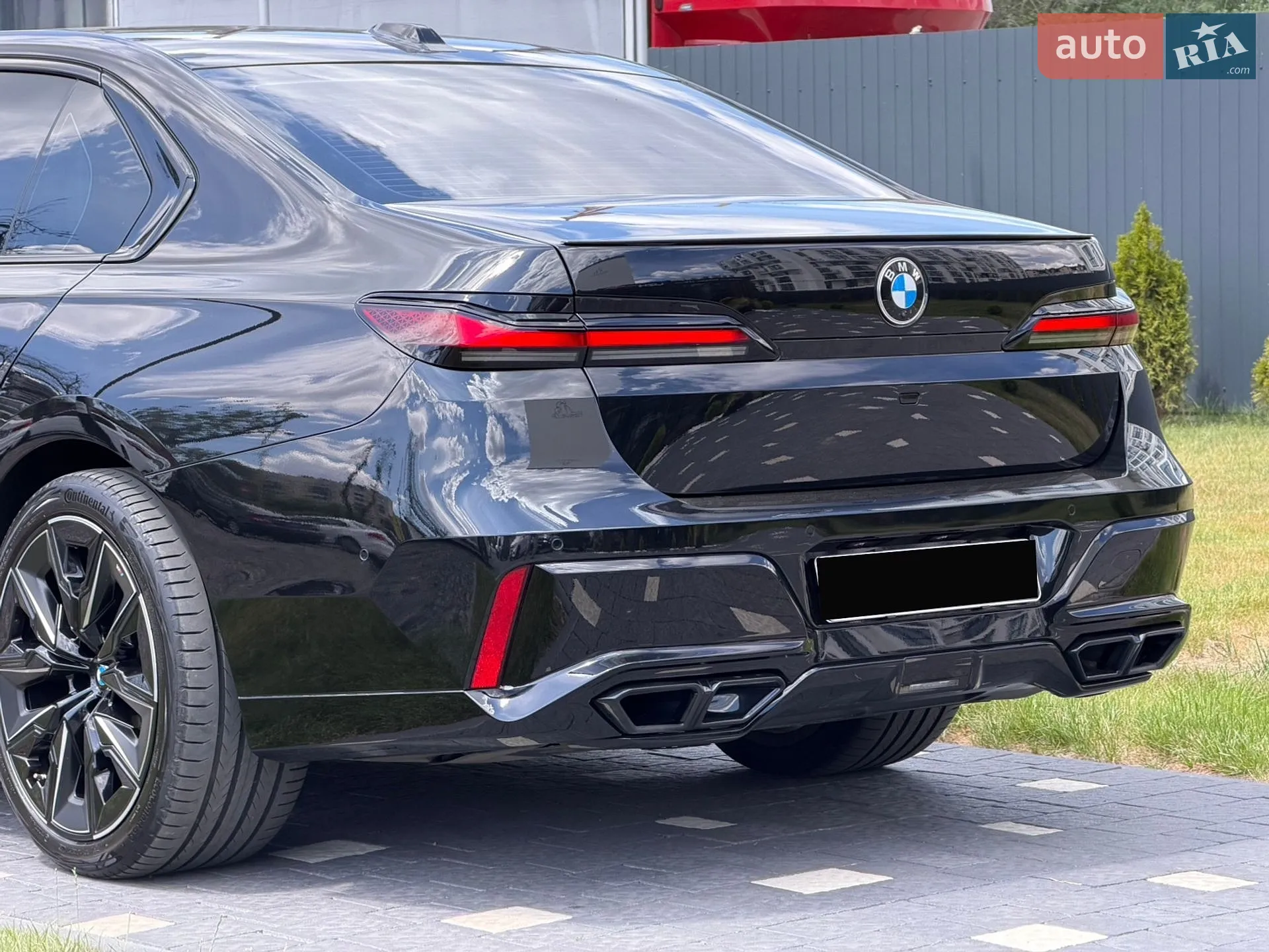 2023 BMW 7er - мініатюра 14