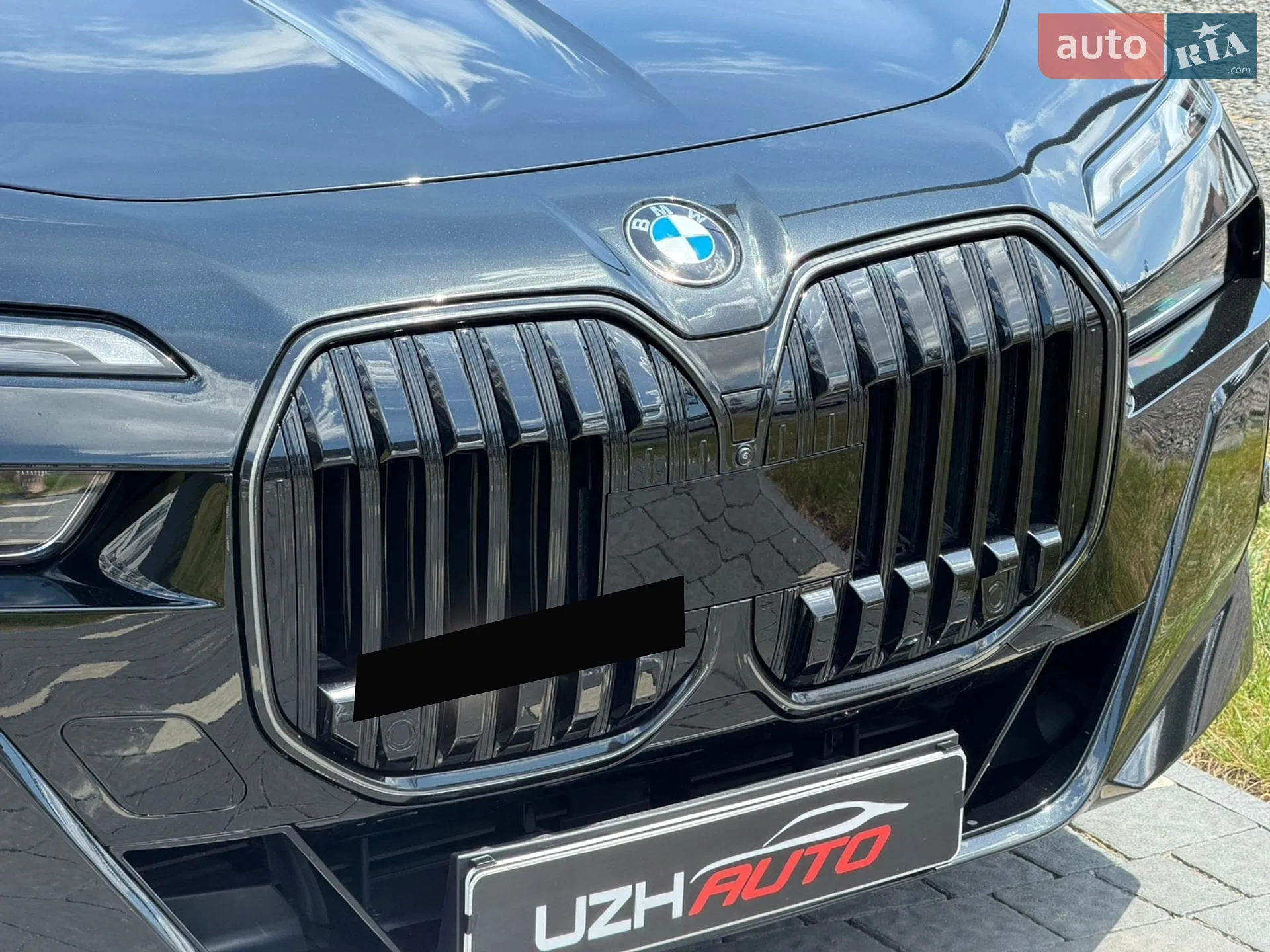 2023 BMW 7er - мініатюра 18