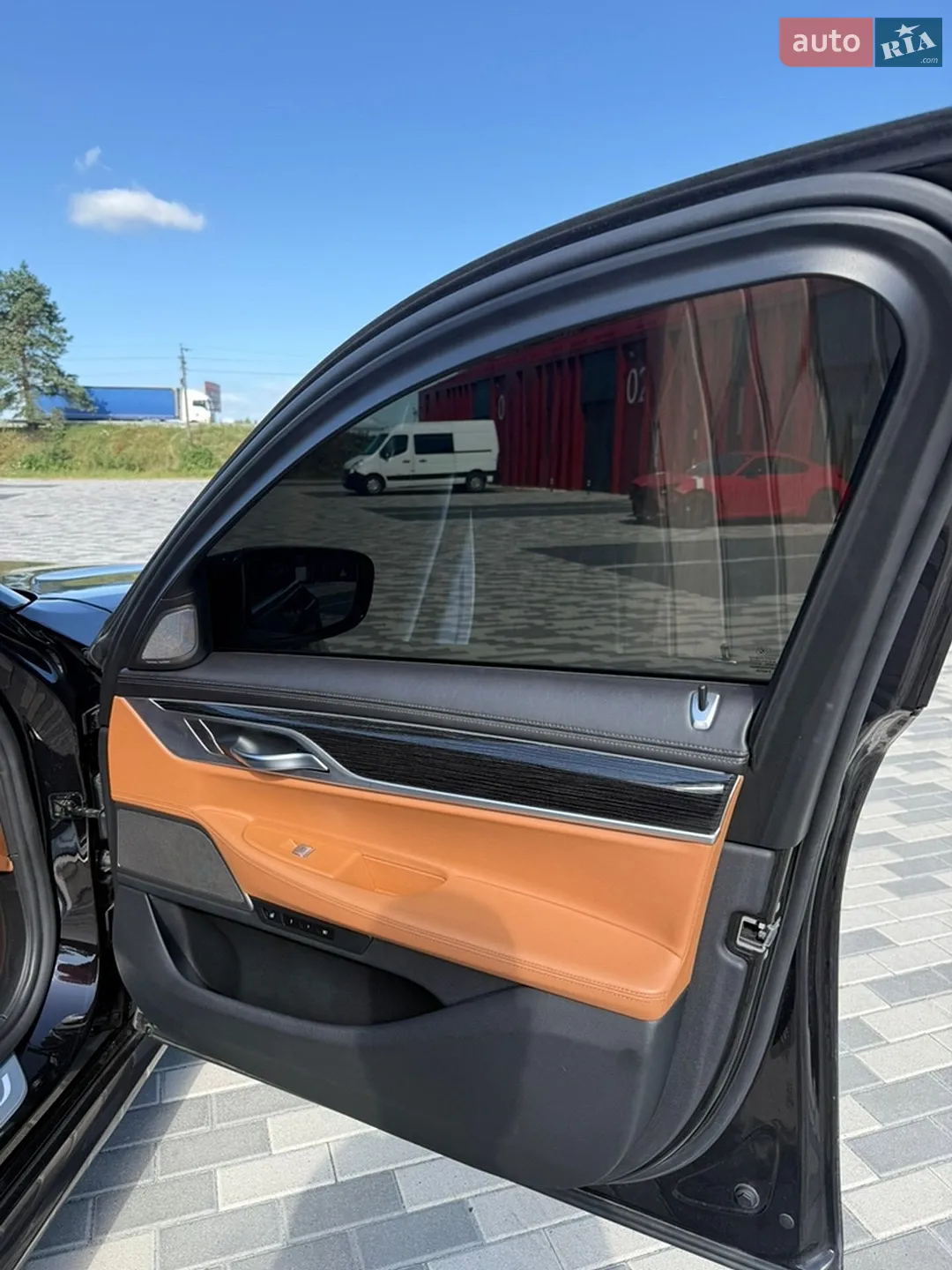 2019 BMW 7er - мініатюра 7