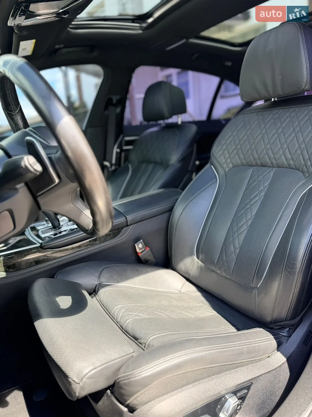2022 BMW 7er - мініатюра 15
