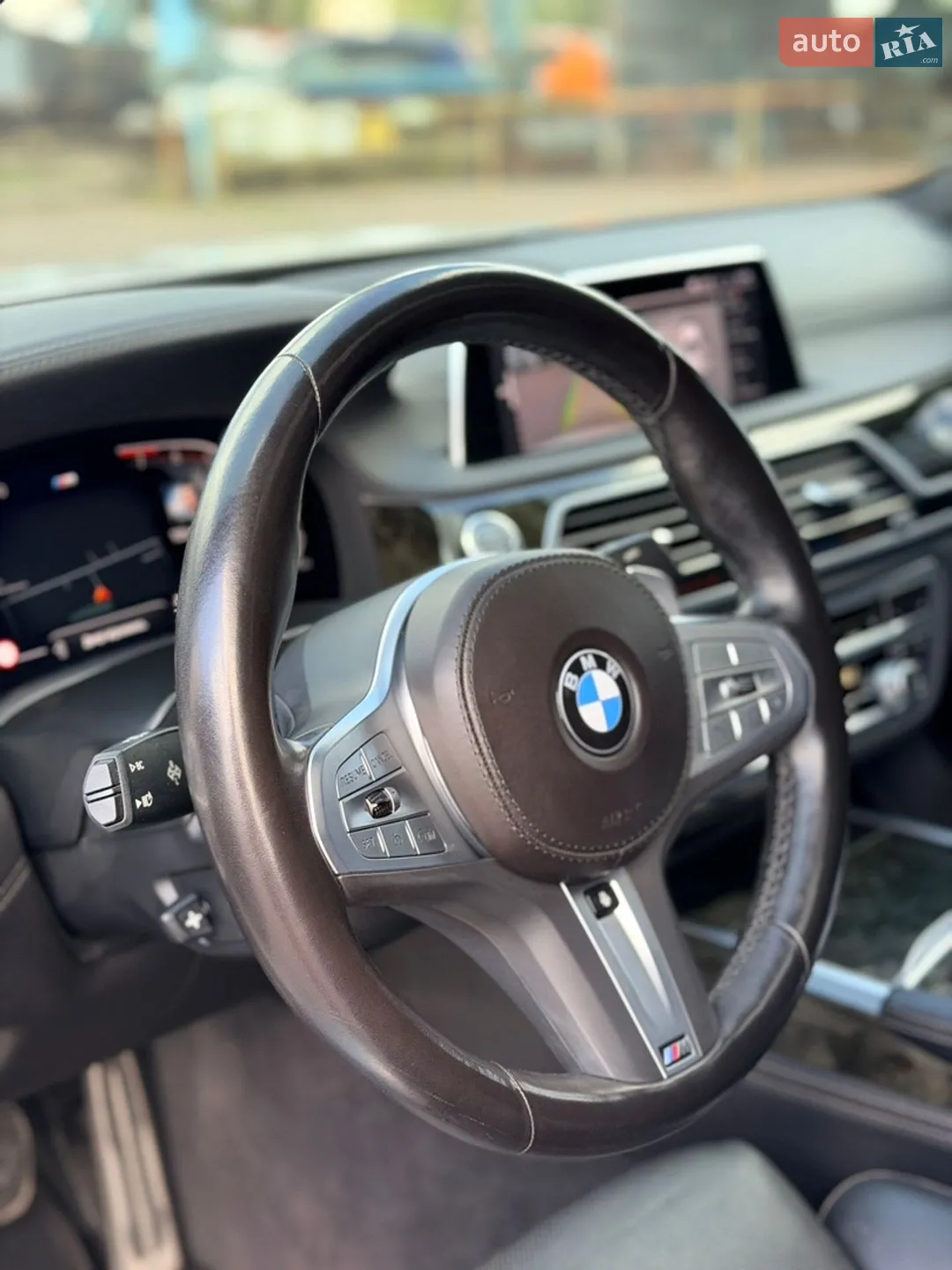 2022 BMW 7er - мініатюра 13