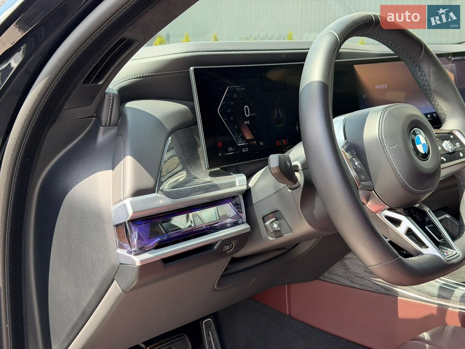 2023 BMW 7er - мініатюра 23
