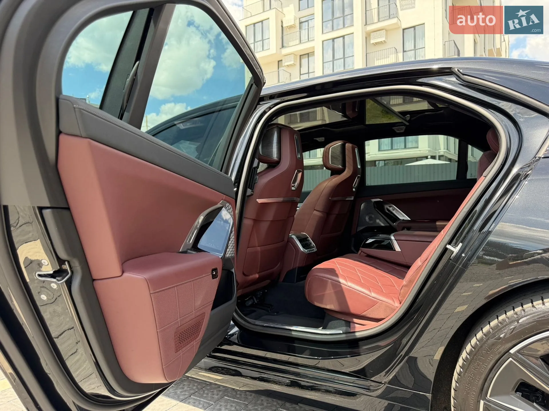 2023 BMW 7er - мініатюра 28