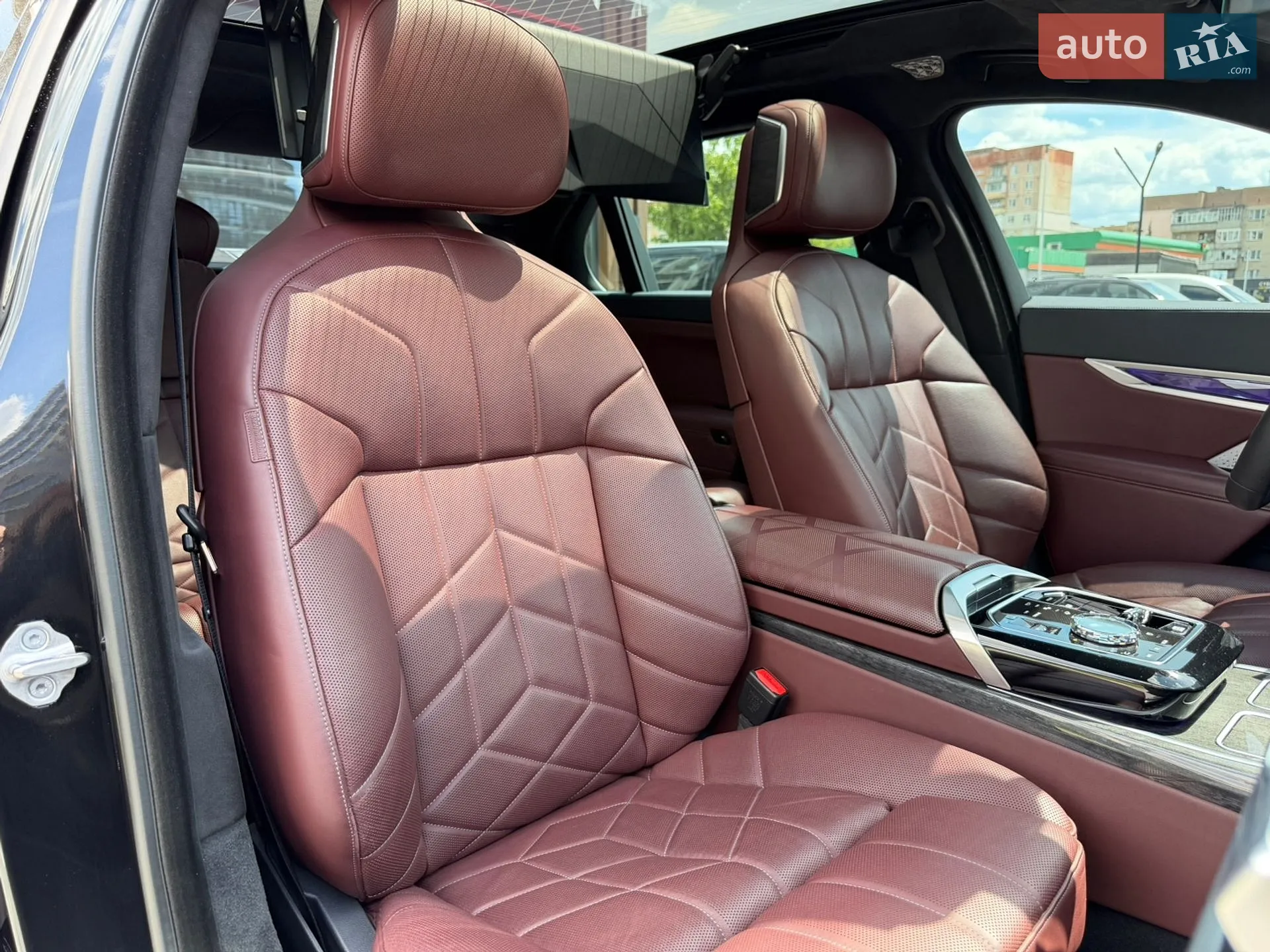 2023 BMW 7er - мініатюра 43