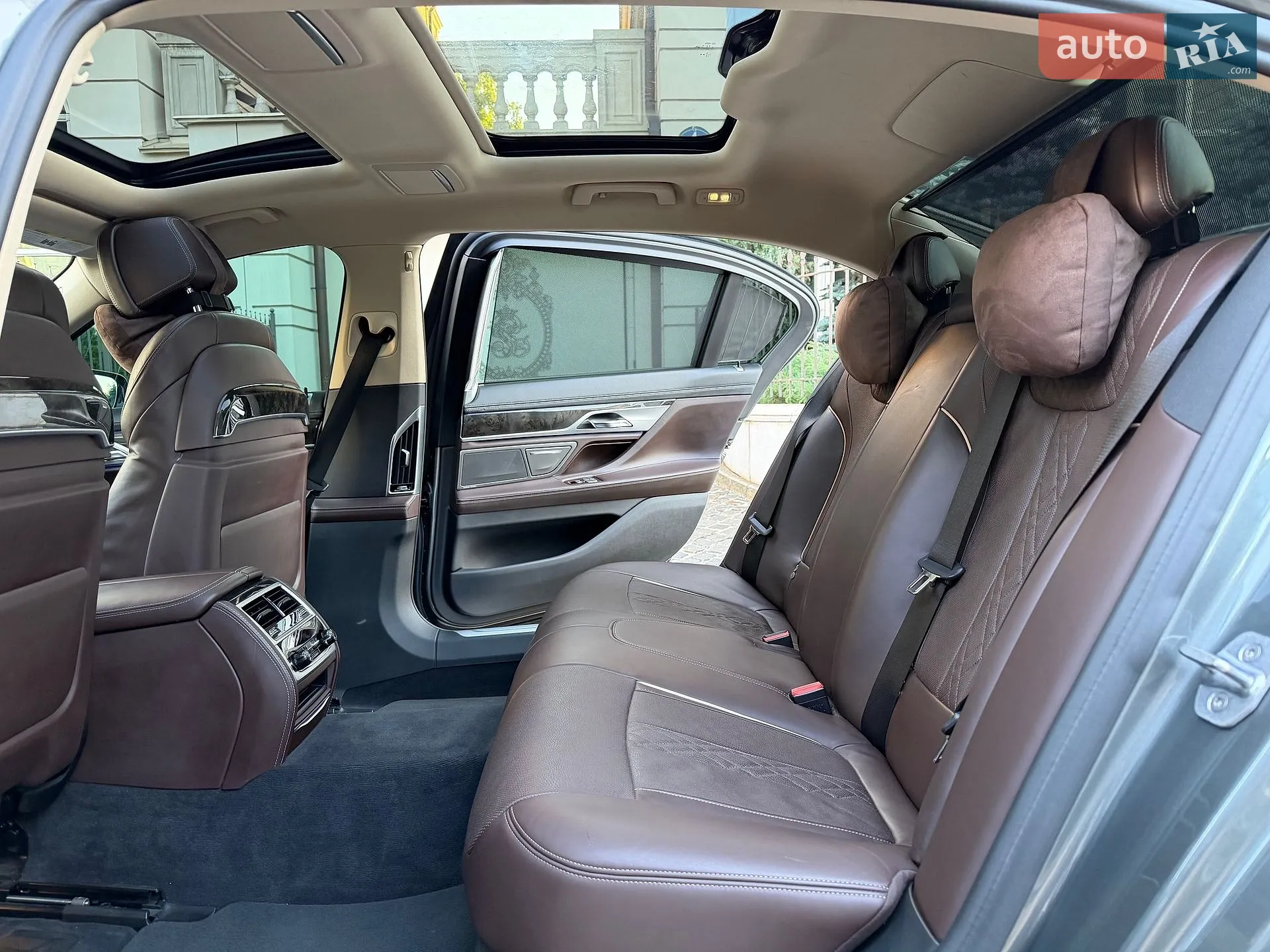 2017 BMW 7er - мініатюра 40