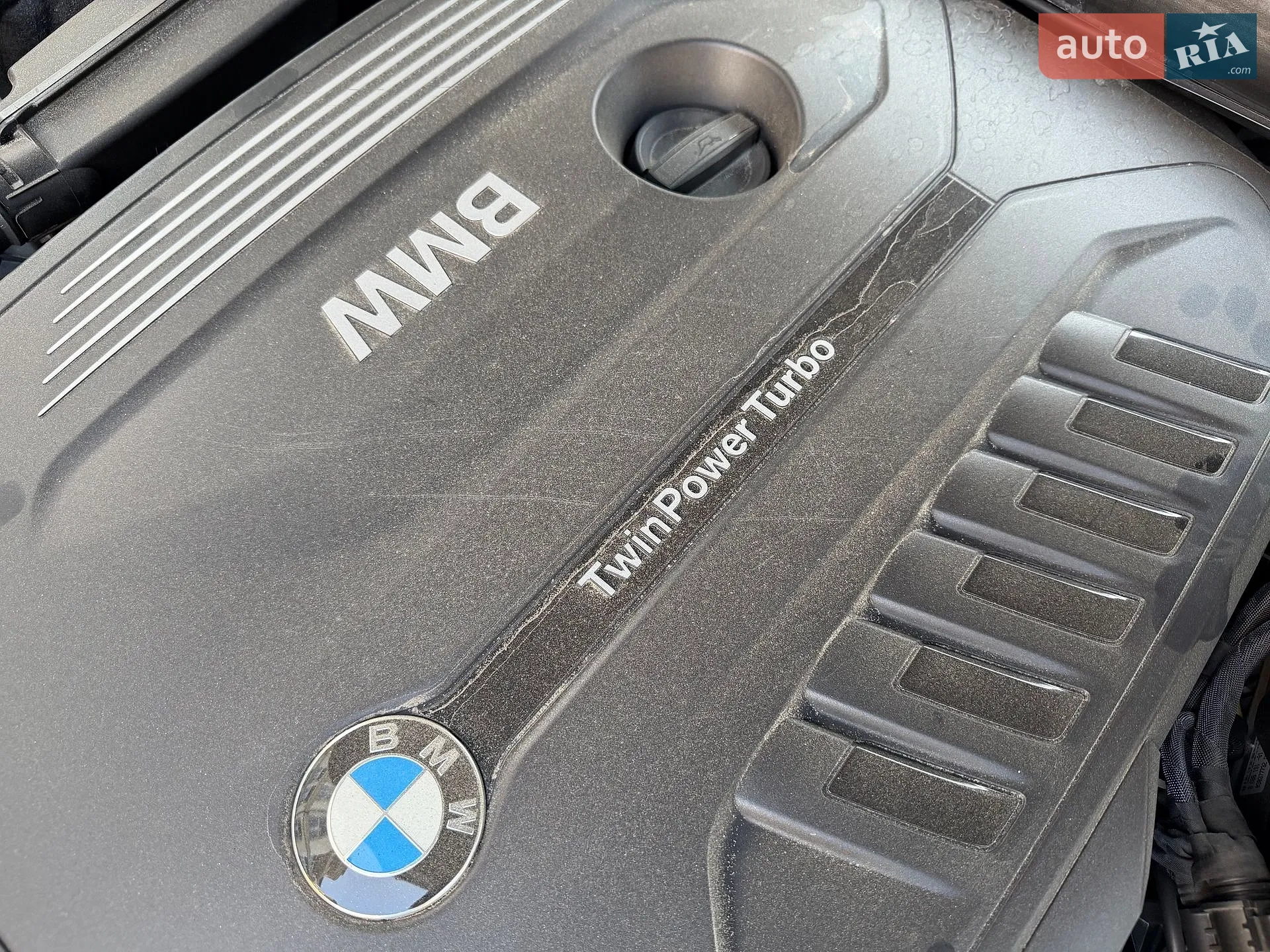2017 BMW 7er - мініатюра 48