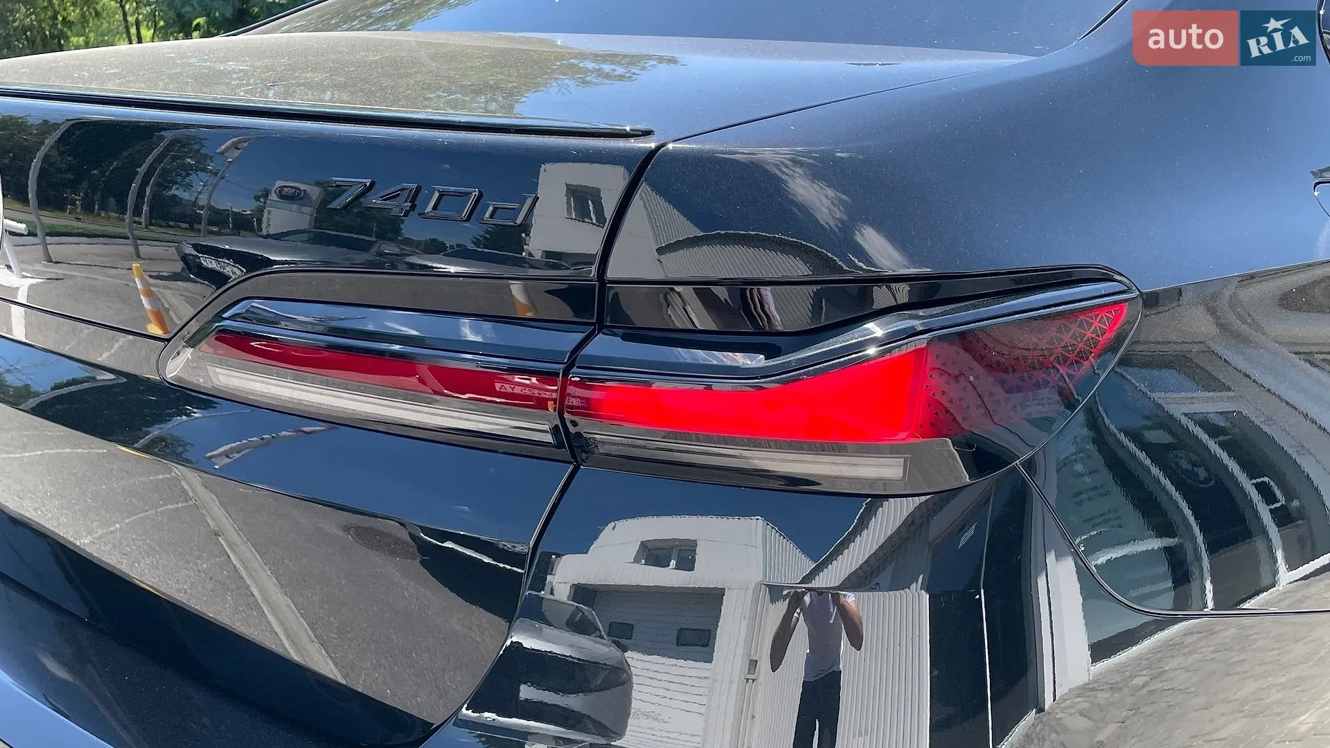 2025 BMW 7er - мініатюра 9