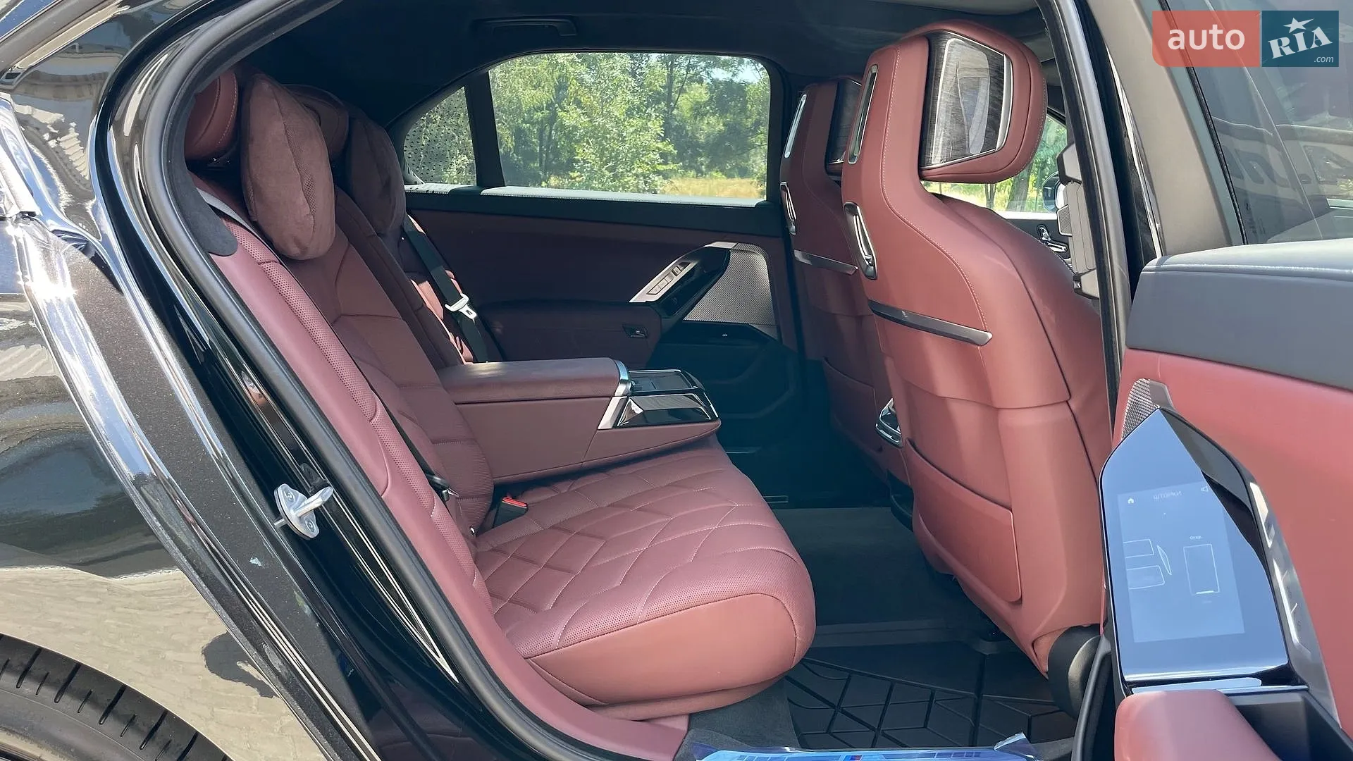 2025 BMW 7er - мініатюра 16