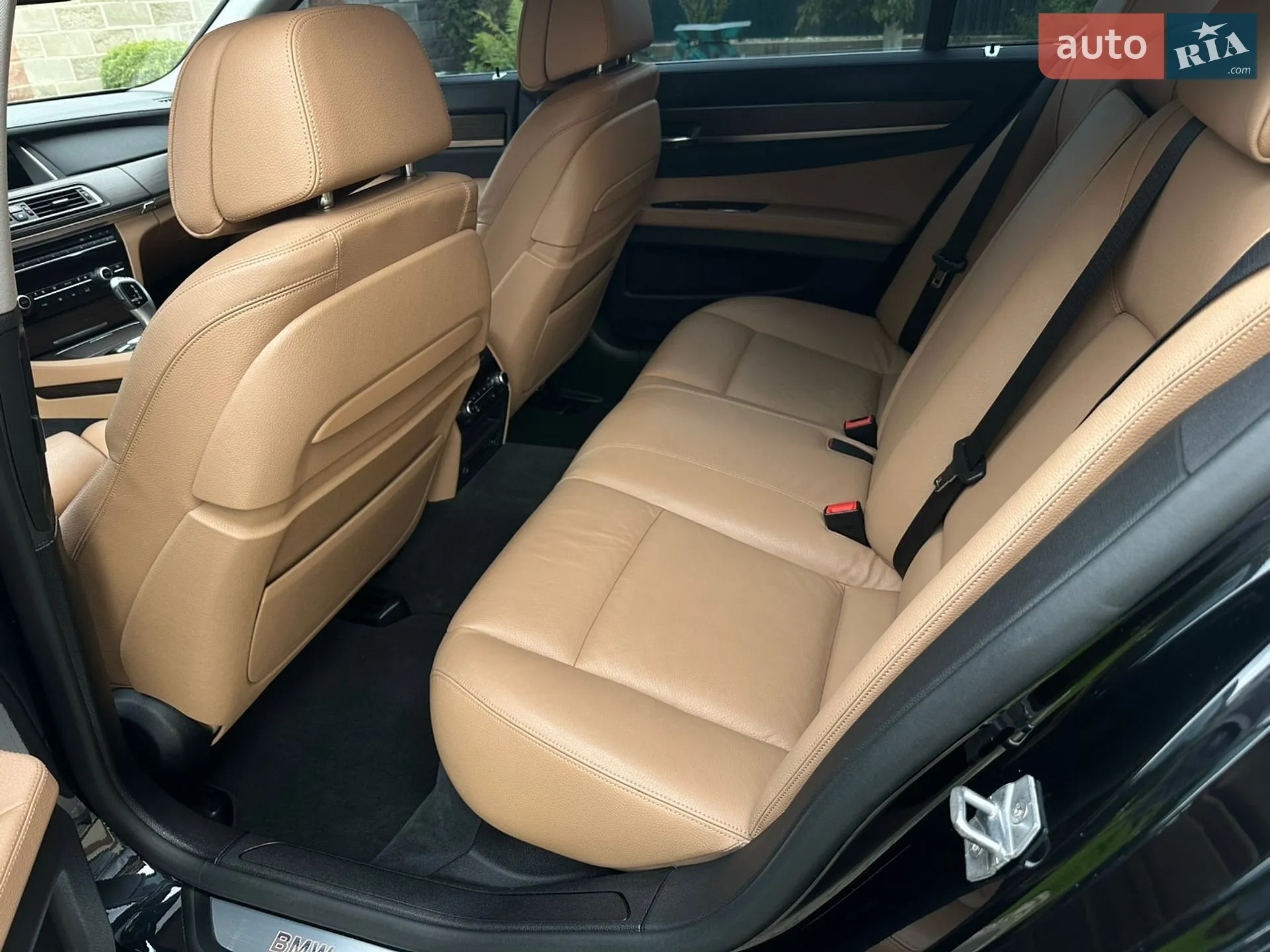 2015 BMW 7er - мініатюра 13