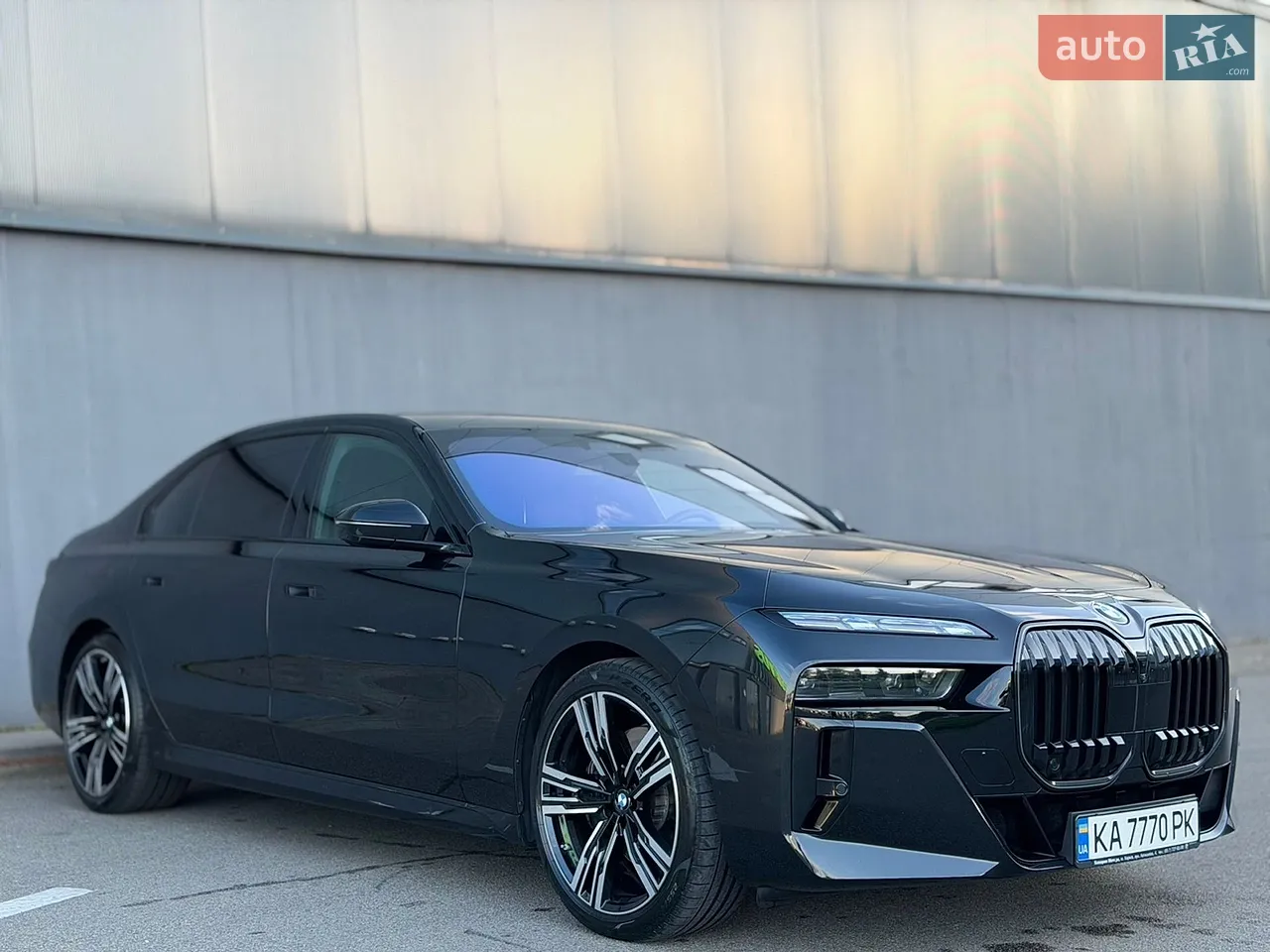 2025 BMW 7er - мініатюра 171