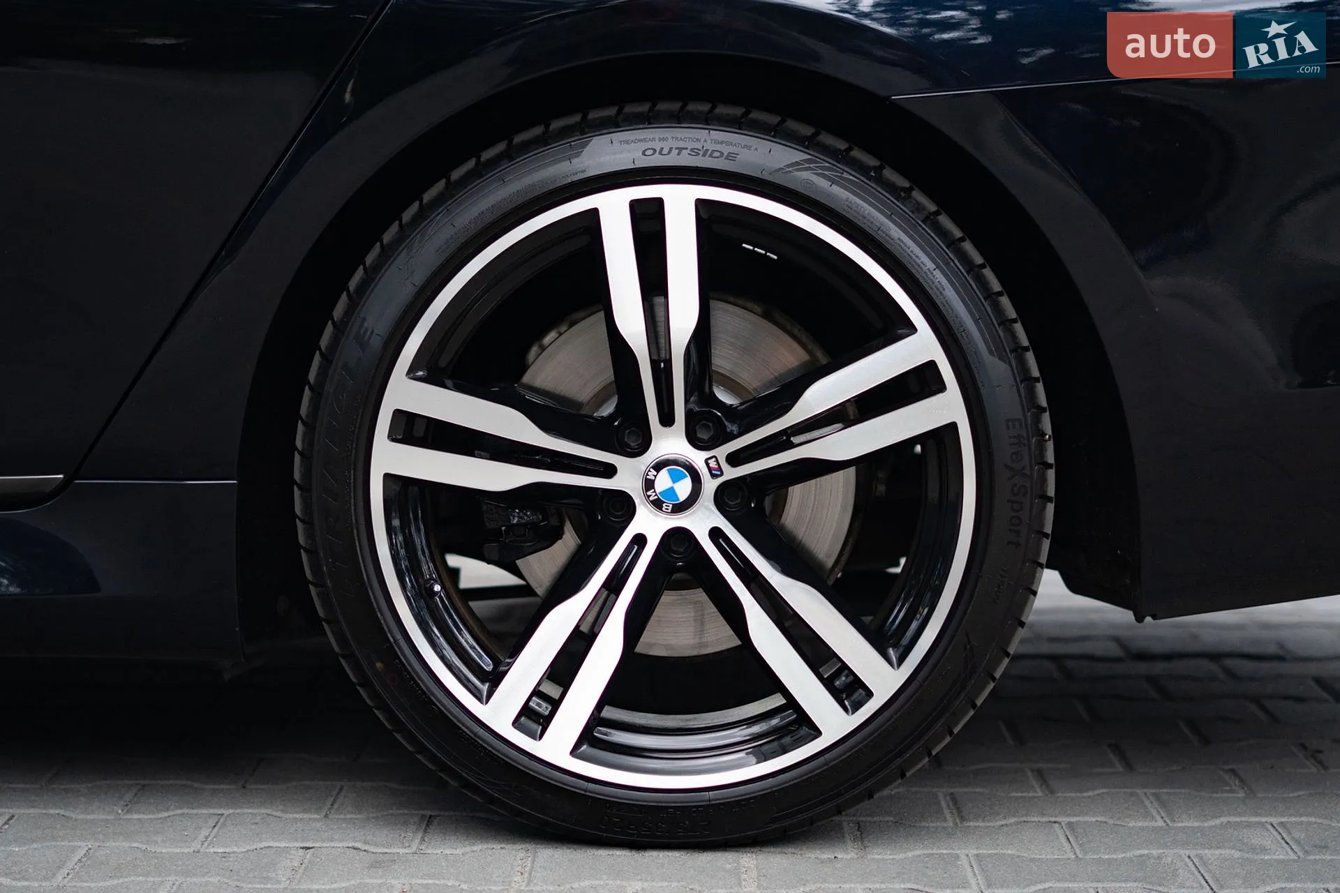 2016 BMW 7er - мініатюра 9